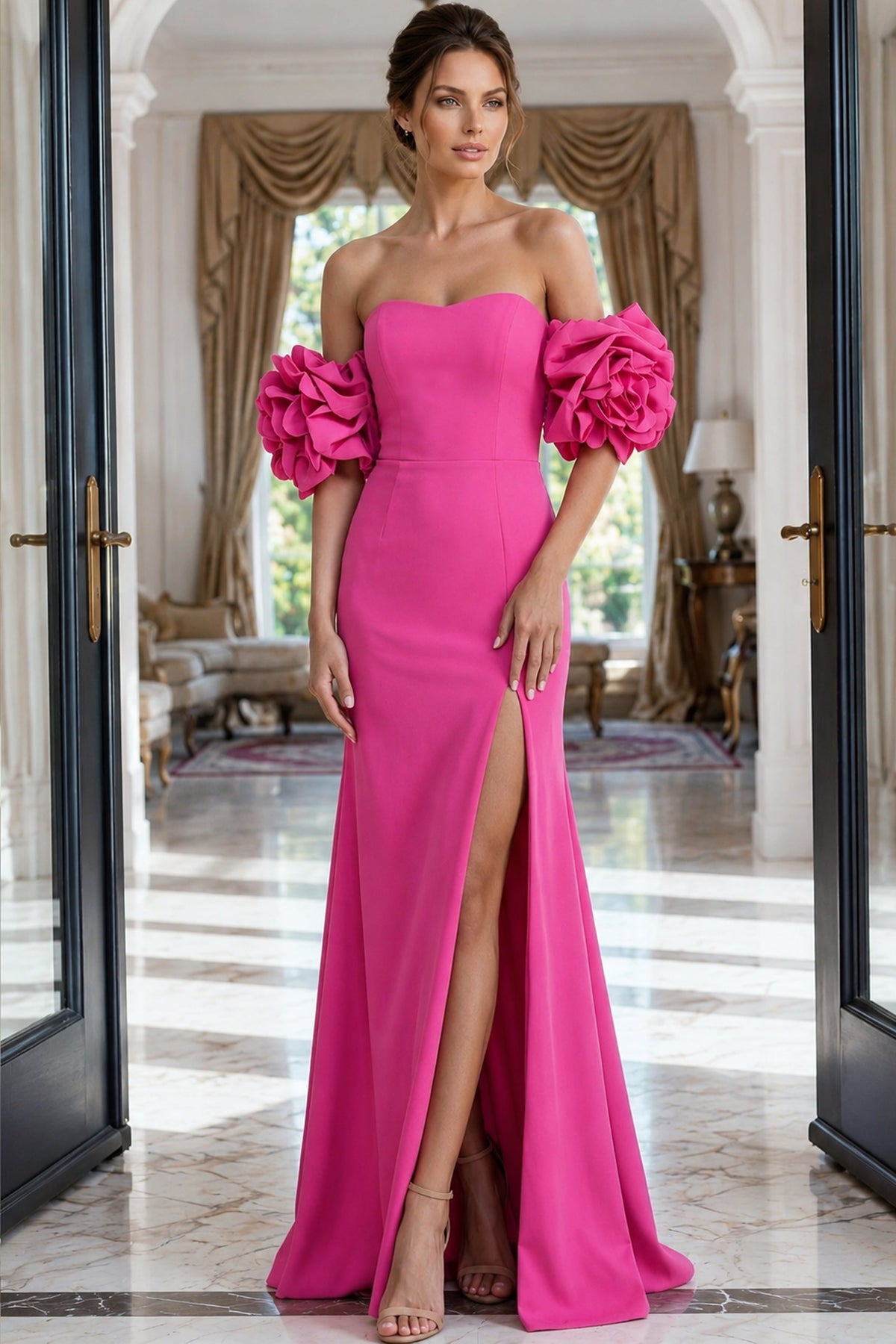 Jovani 49901 NAVY