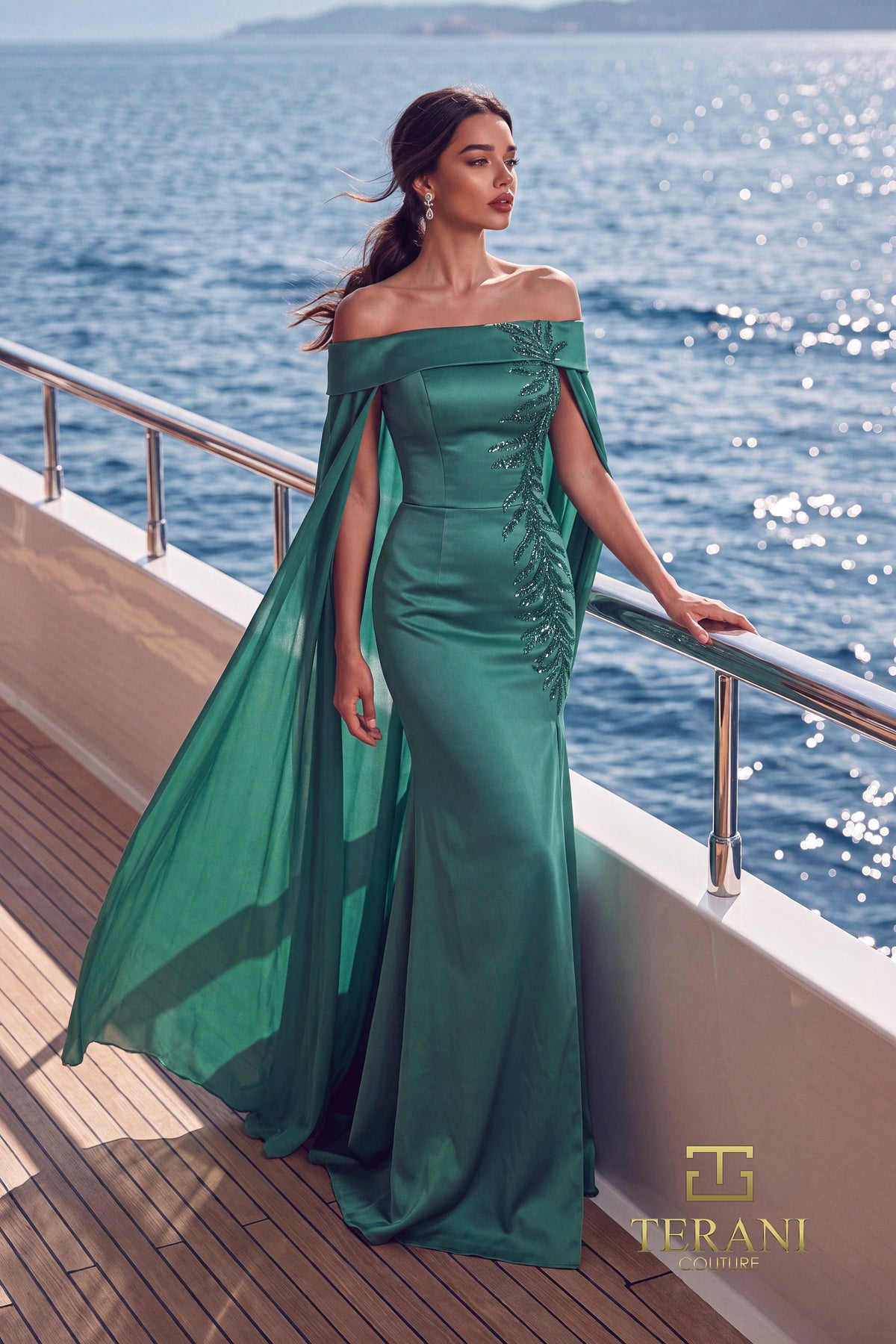 Terani Couture 271M8188