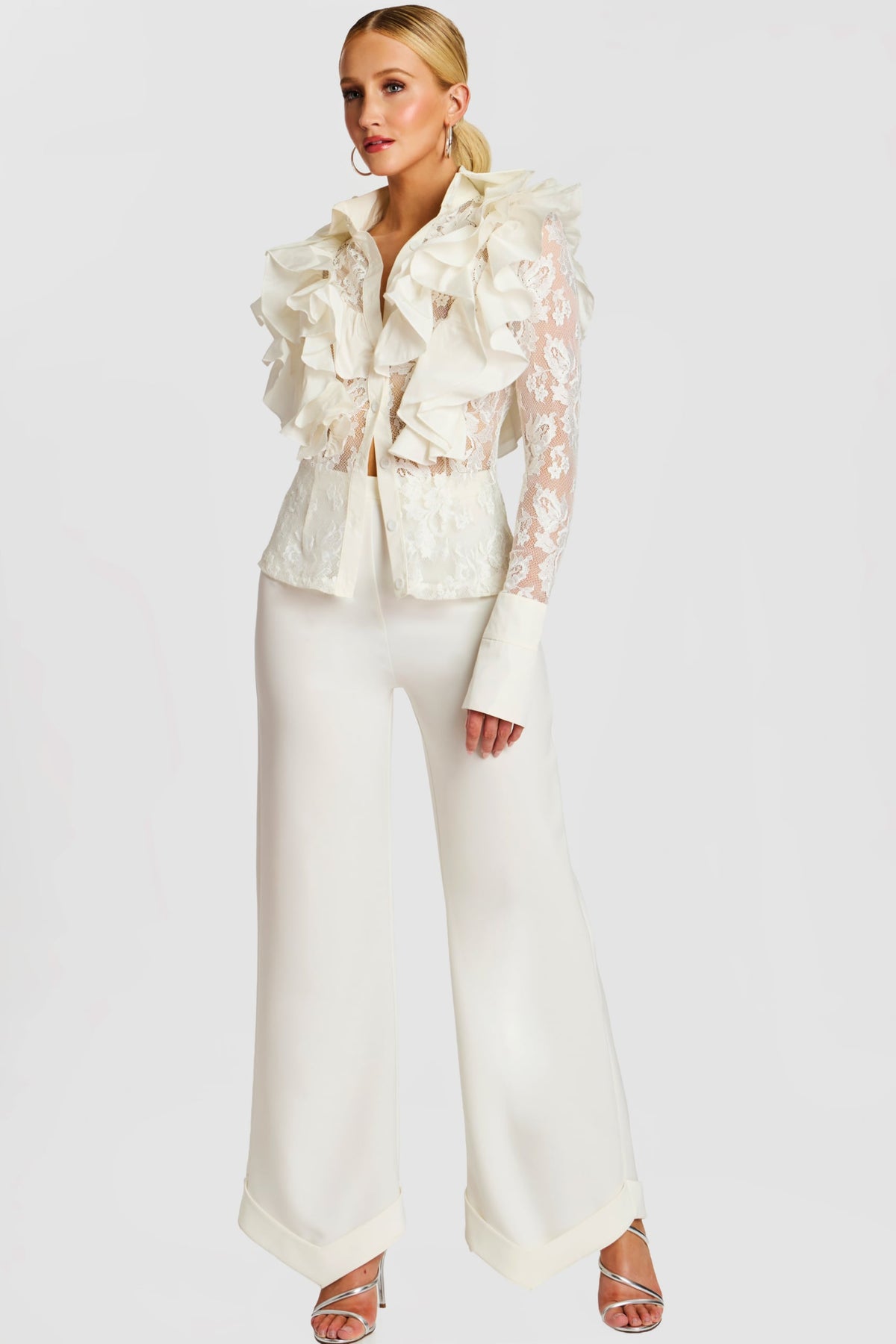 Jovani 43365 OFFWHITE