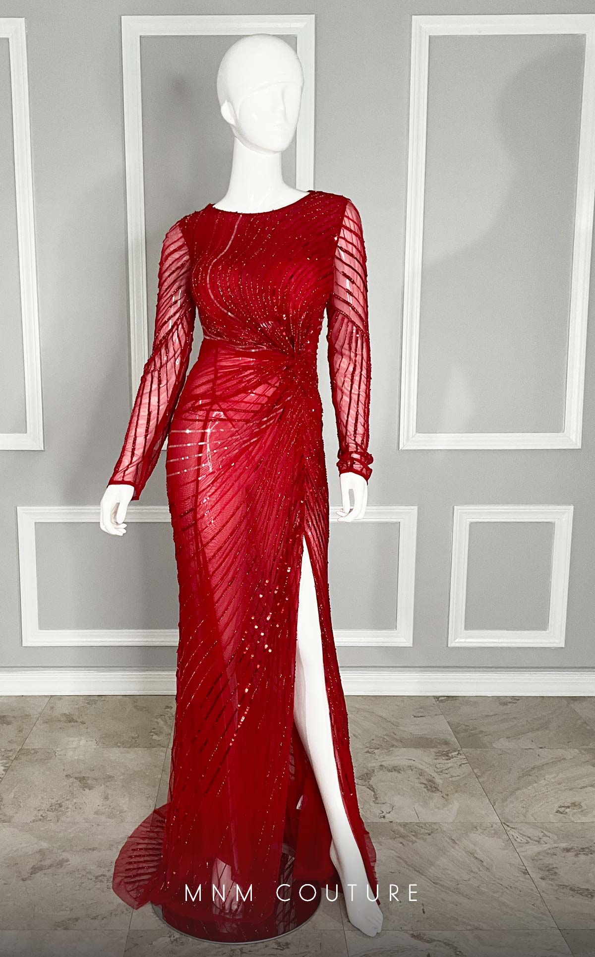MNM Couture M1005