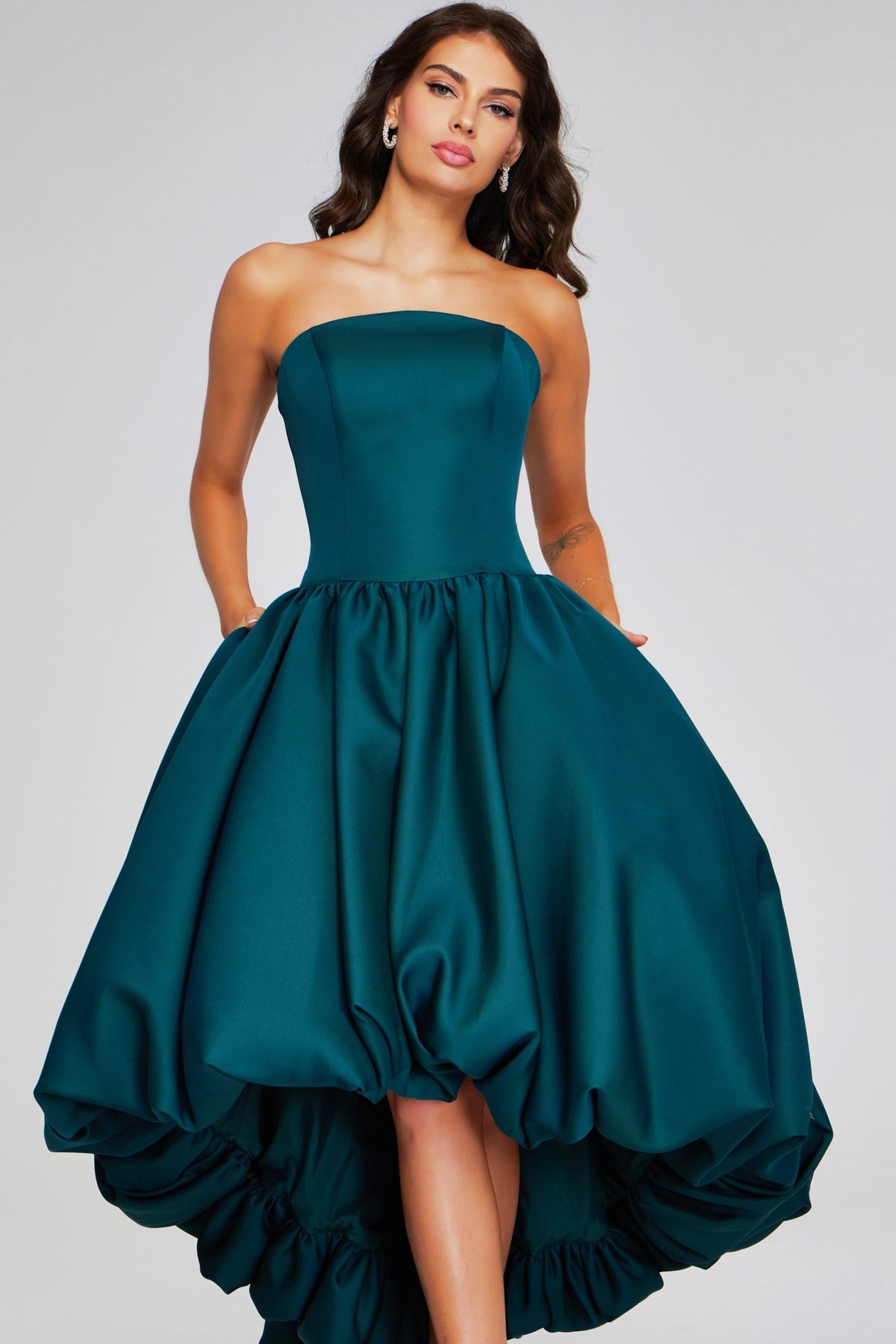 Jovani 42345 RED