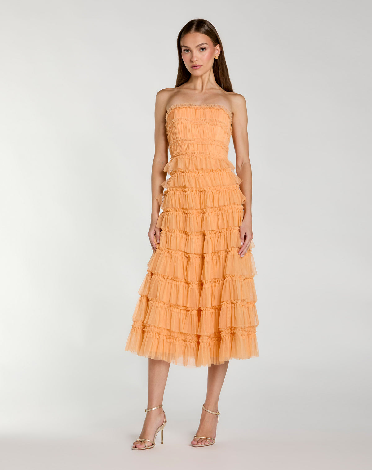 Mac Duggal 8286 Sherbet