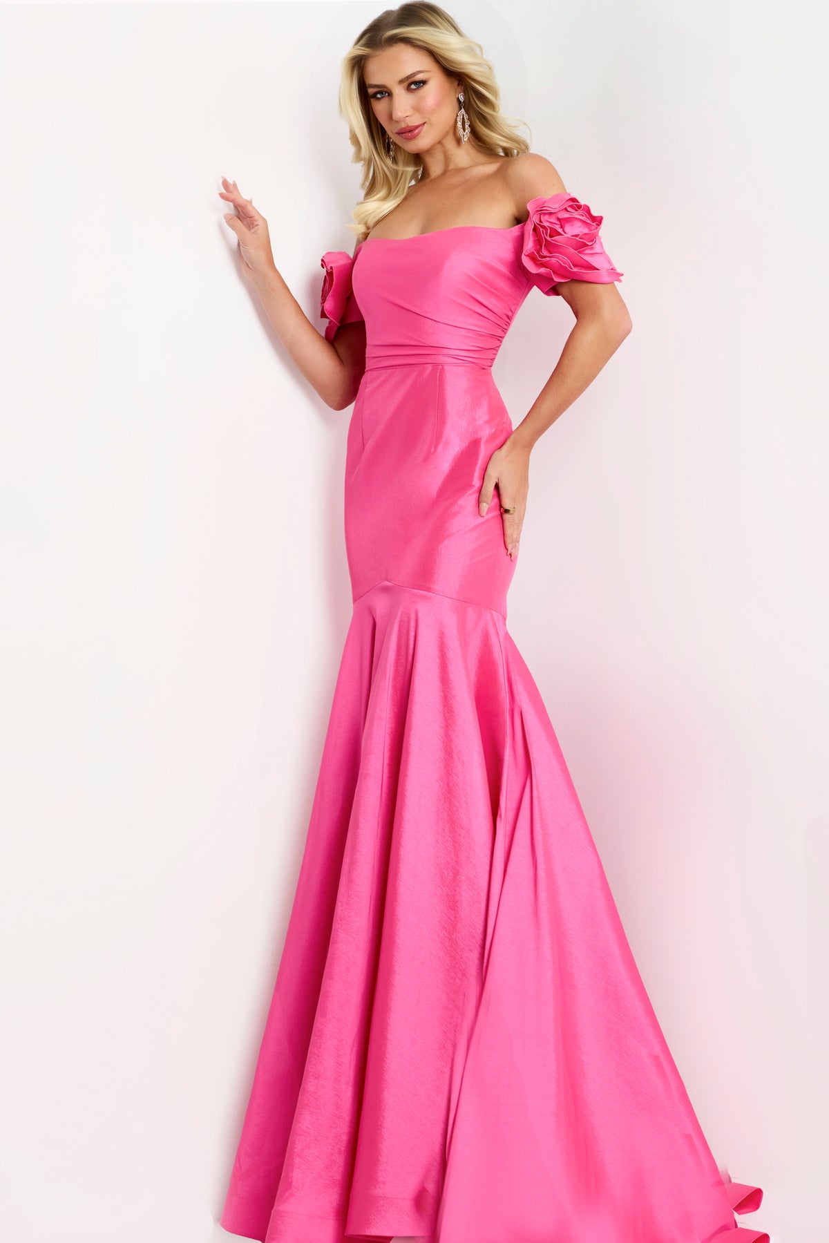 Jovani 43015 PINK