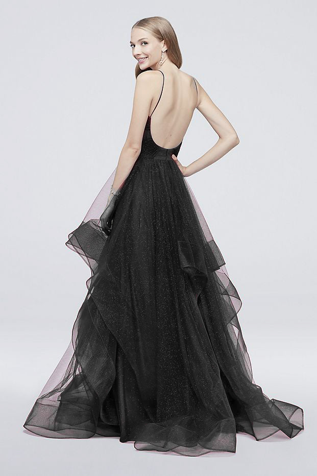 Terani Couture 1811P5849J Black