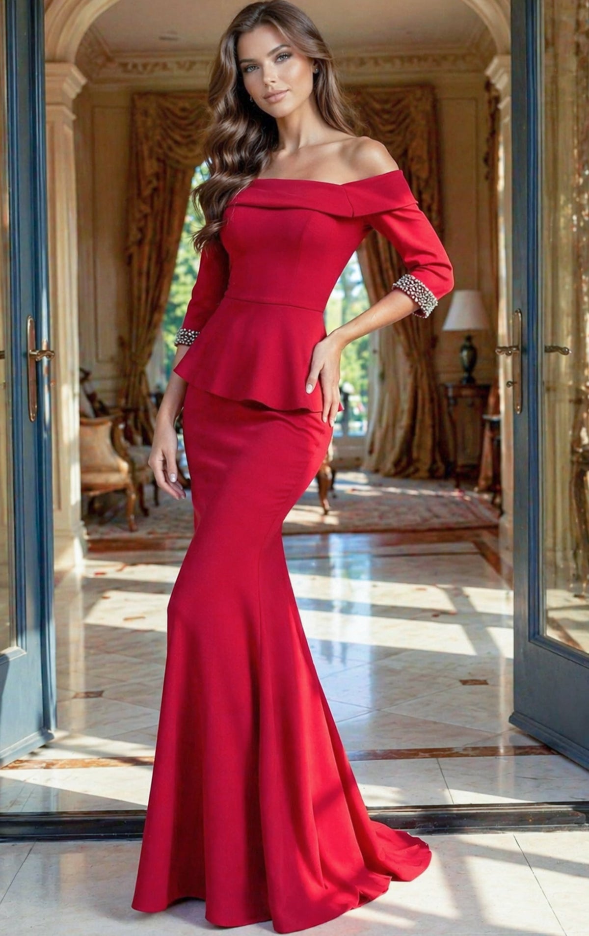 Jovani 52428