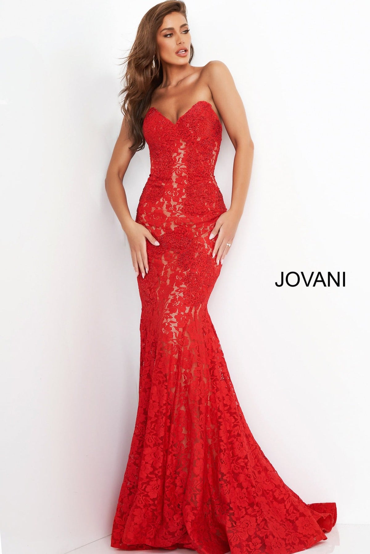 Jovani 37334 SAGE