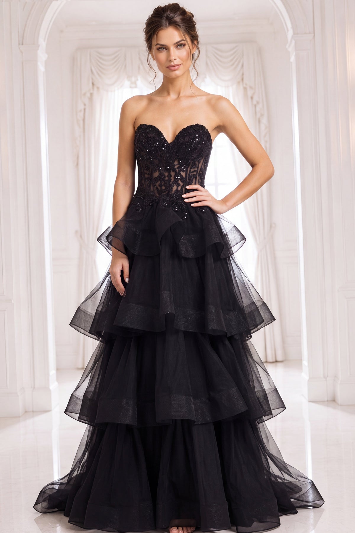 Jovani 40502