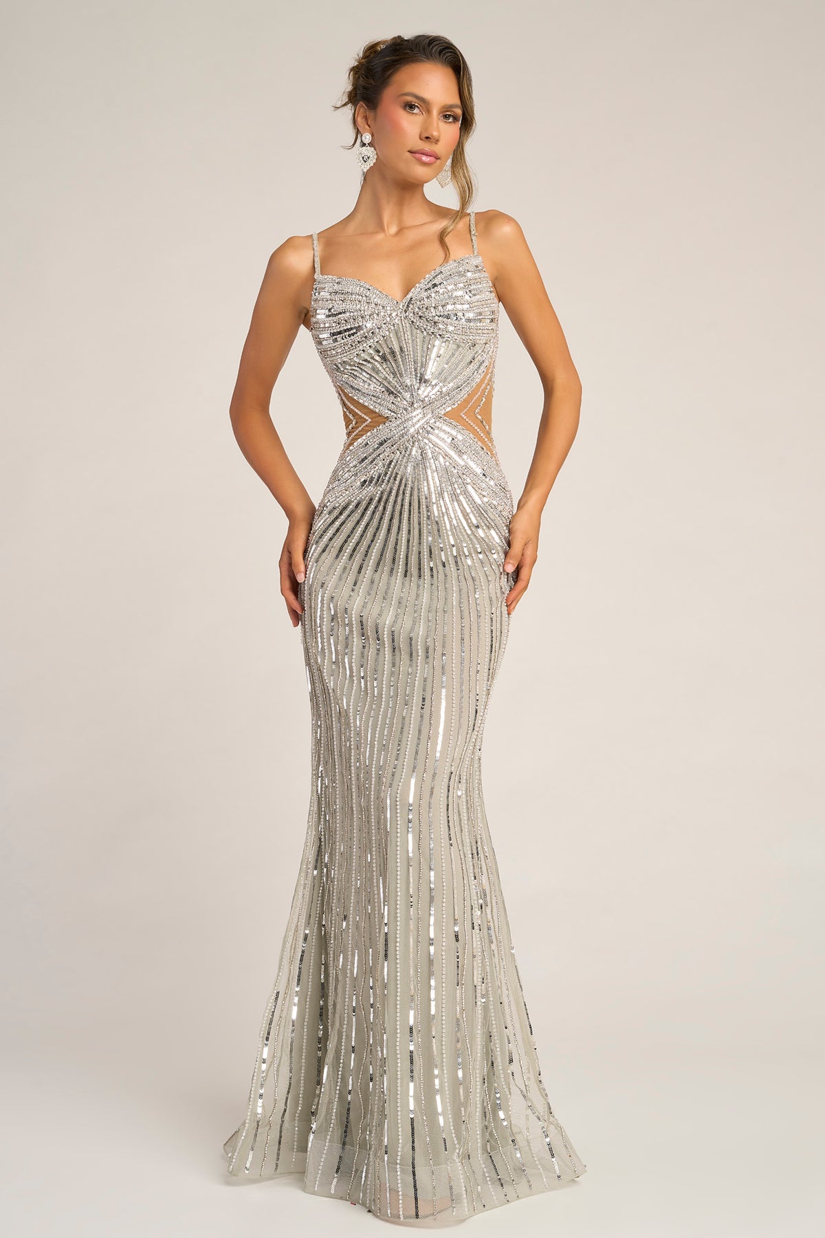 Portia and Scarlett PS26405C Silver