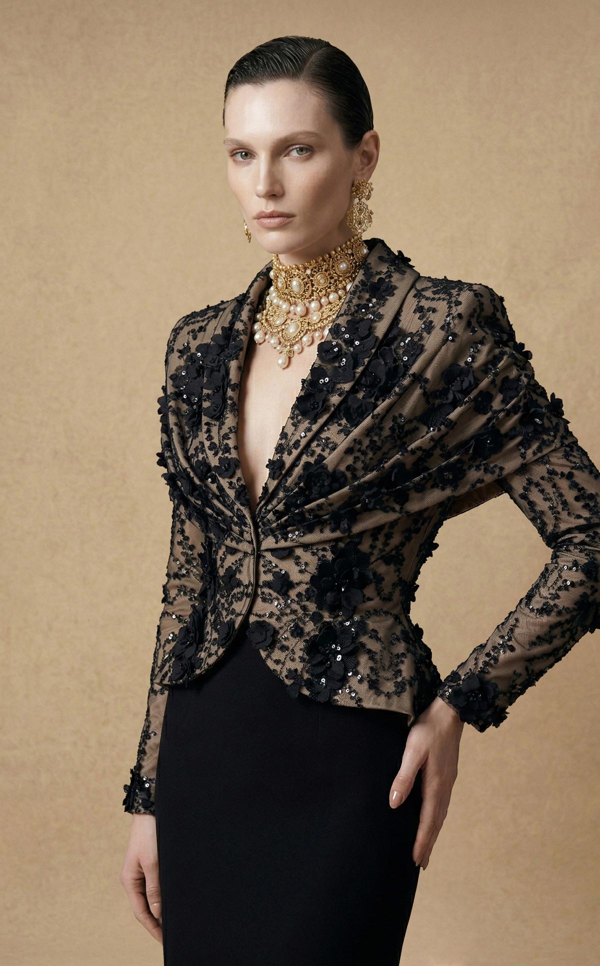 MNM Couture F03047