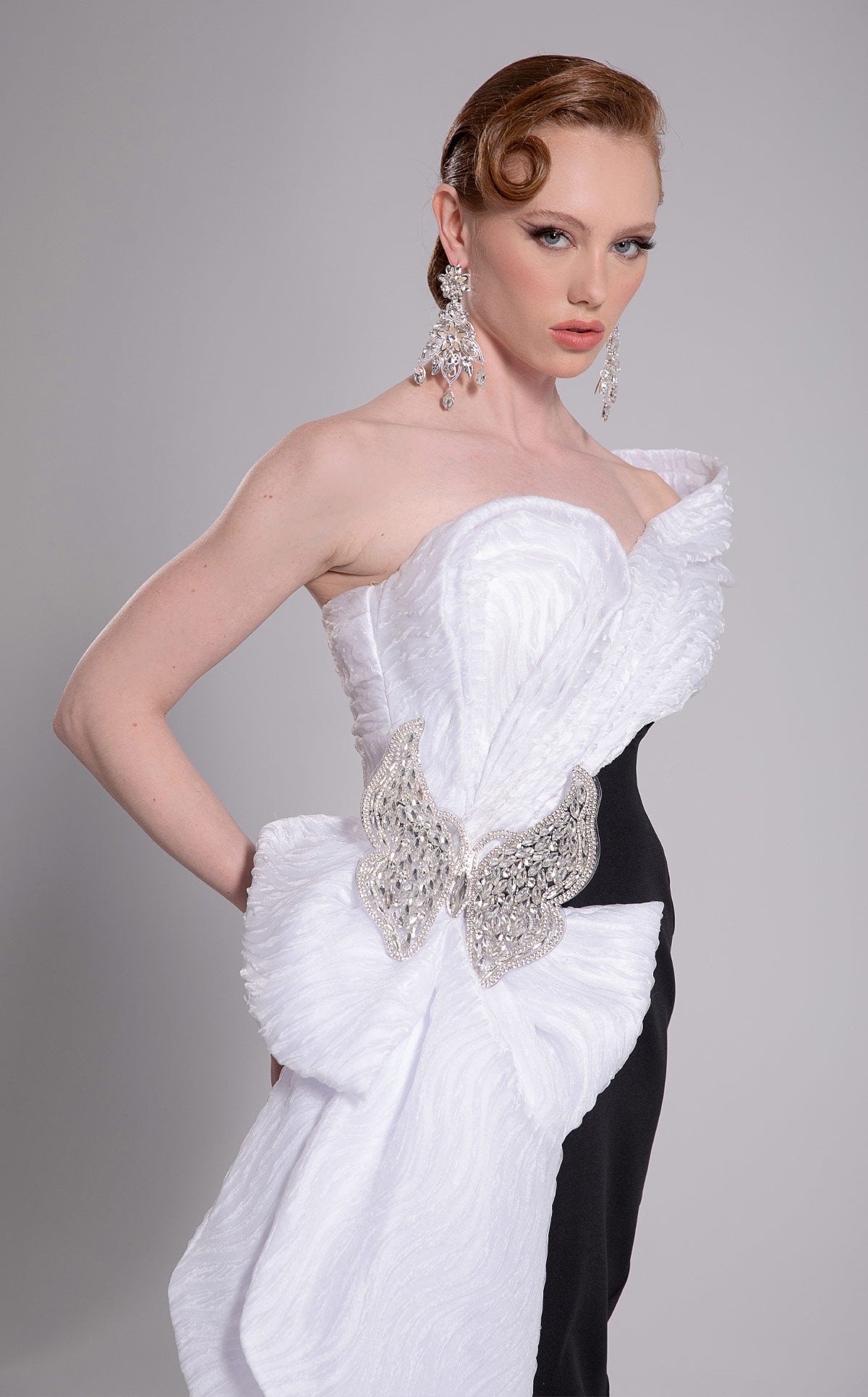 MNM Couture F02907