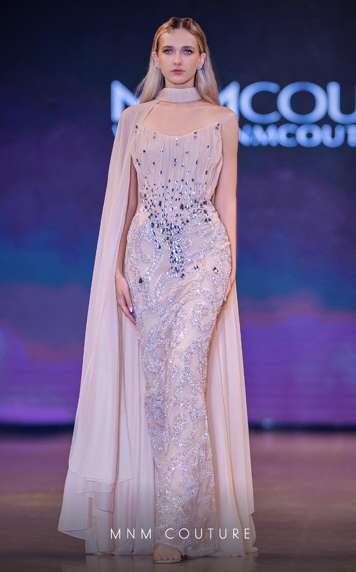 MNM Couture J03590