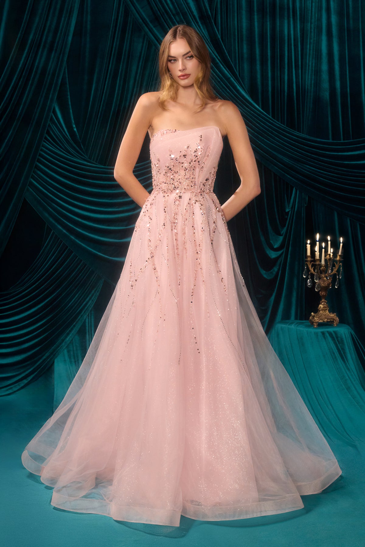Andrea and Leo A1491 PINK