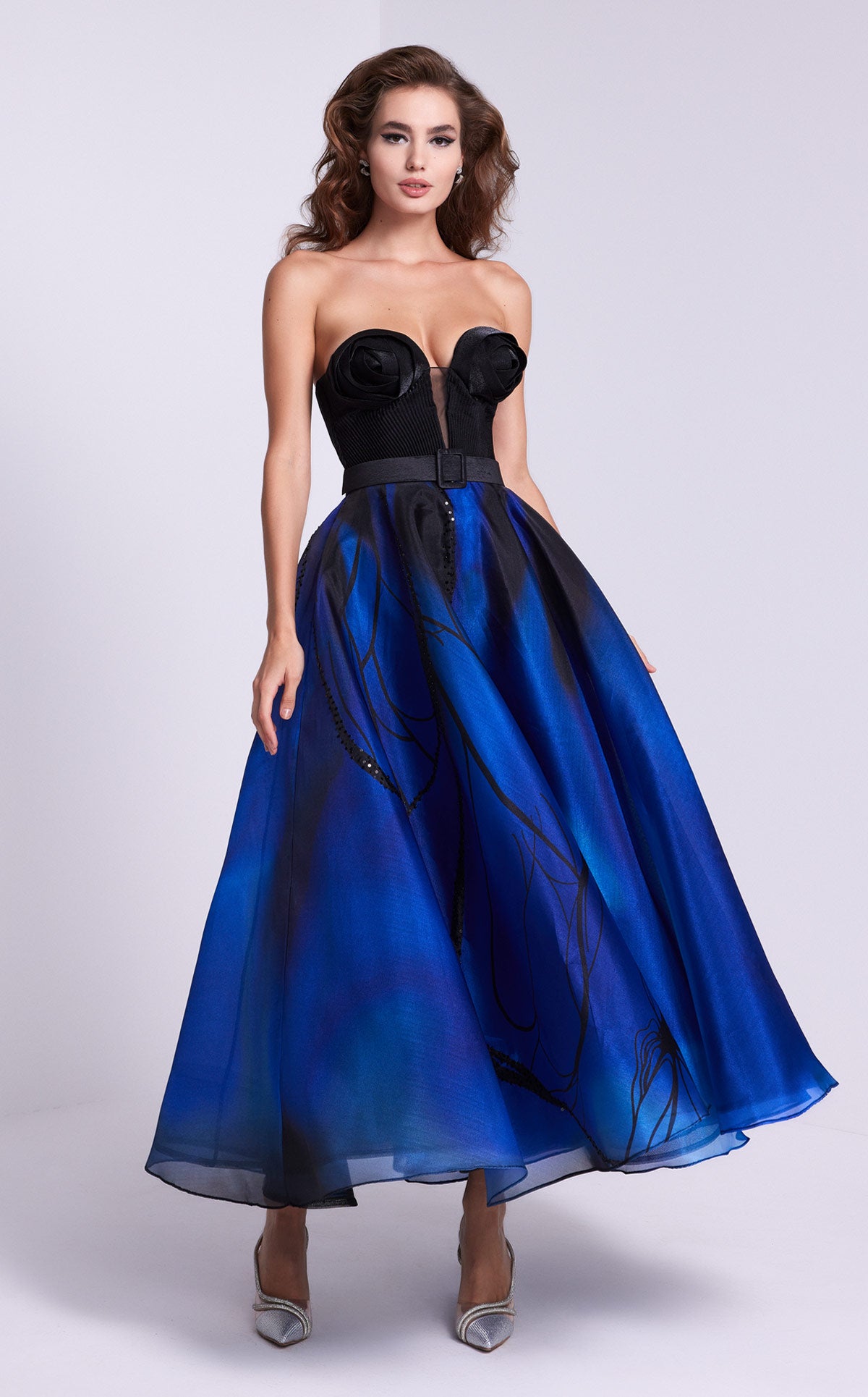 MNM Couture N0581 BLACK