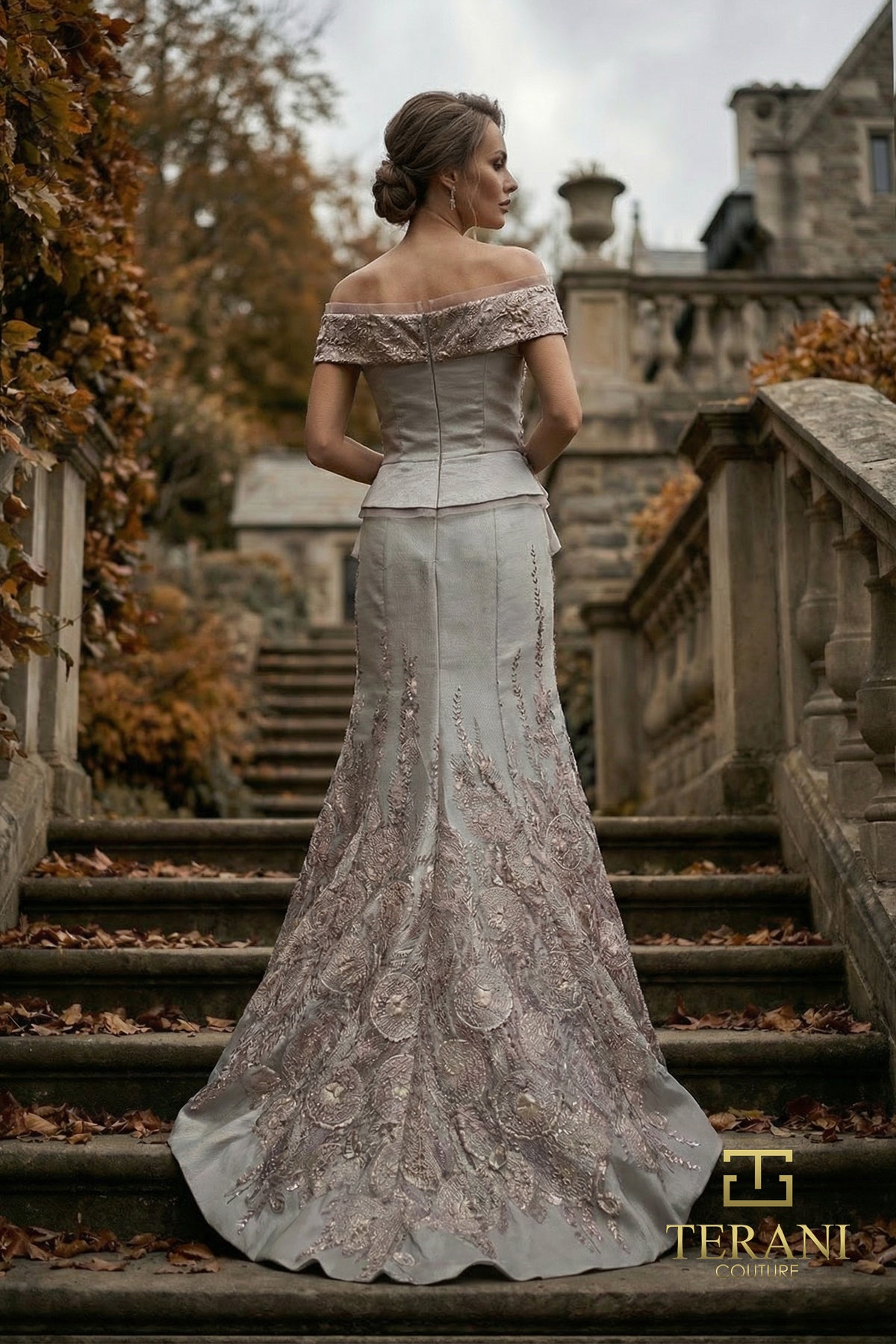 Terani Couture 262M7268