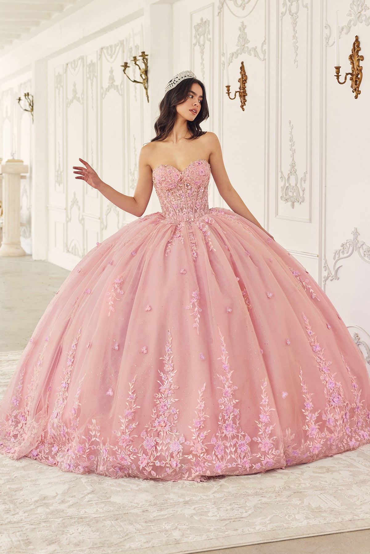 Ladivine 15723 BLUSH