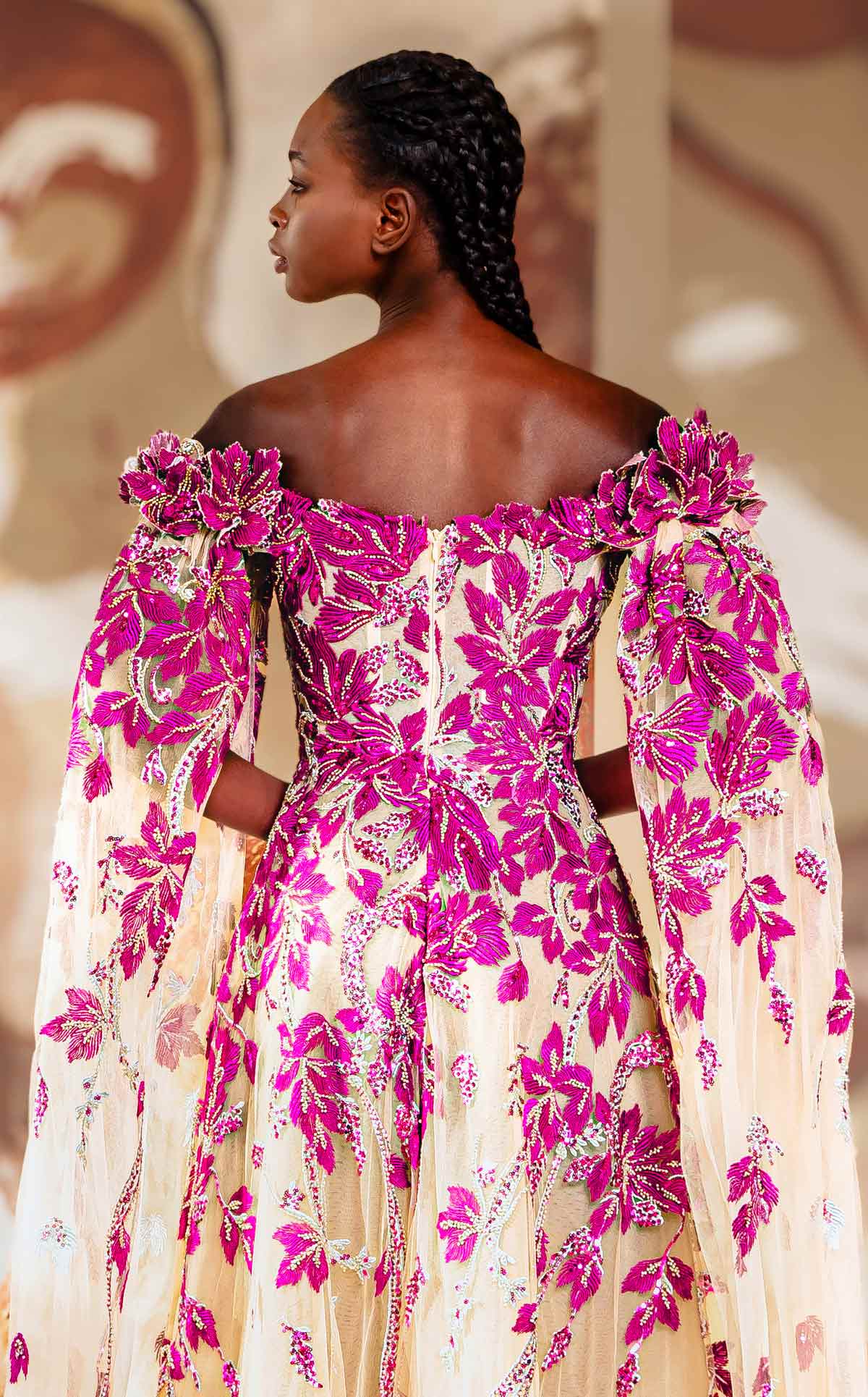 MNM Couture K4164