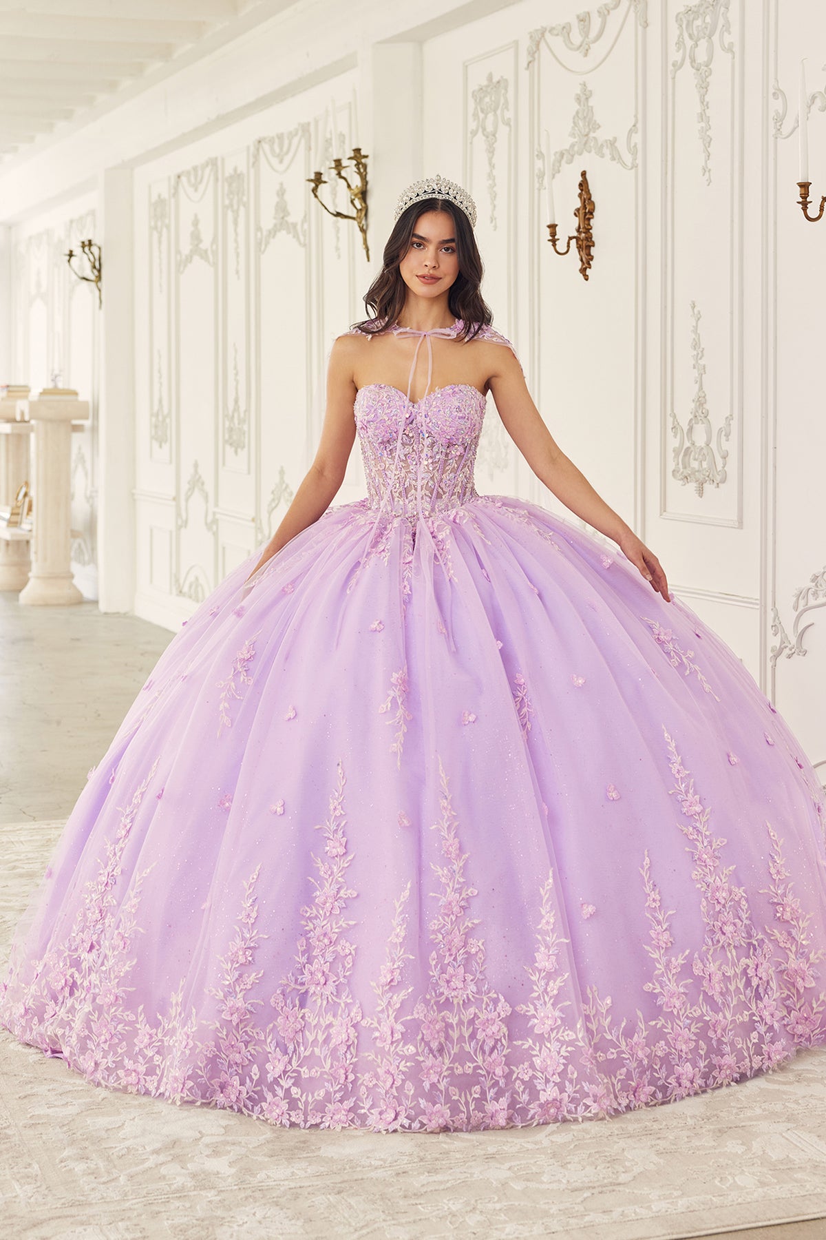 Ladivine 15723 LILAC