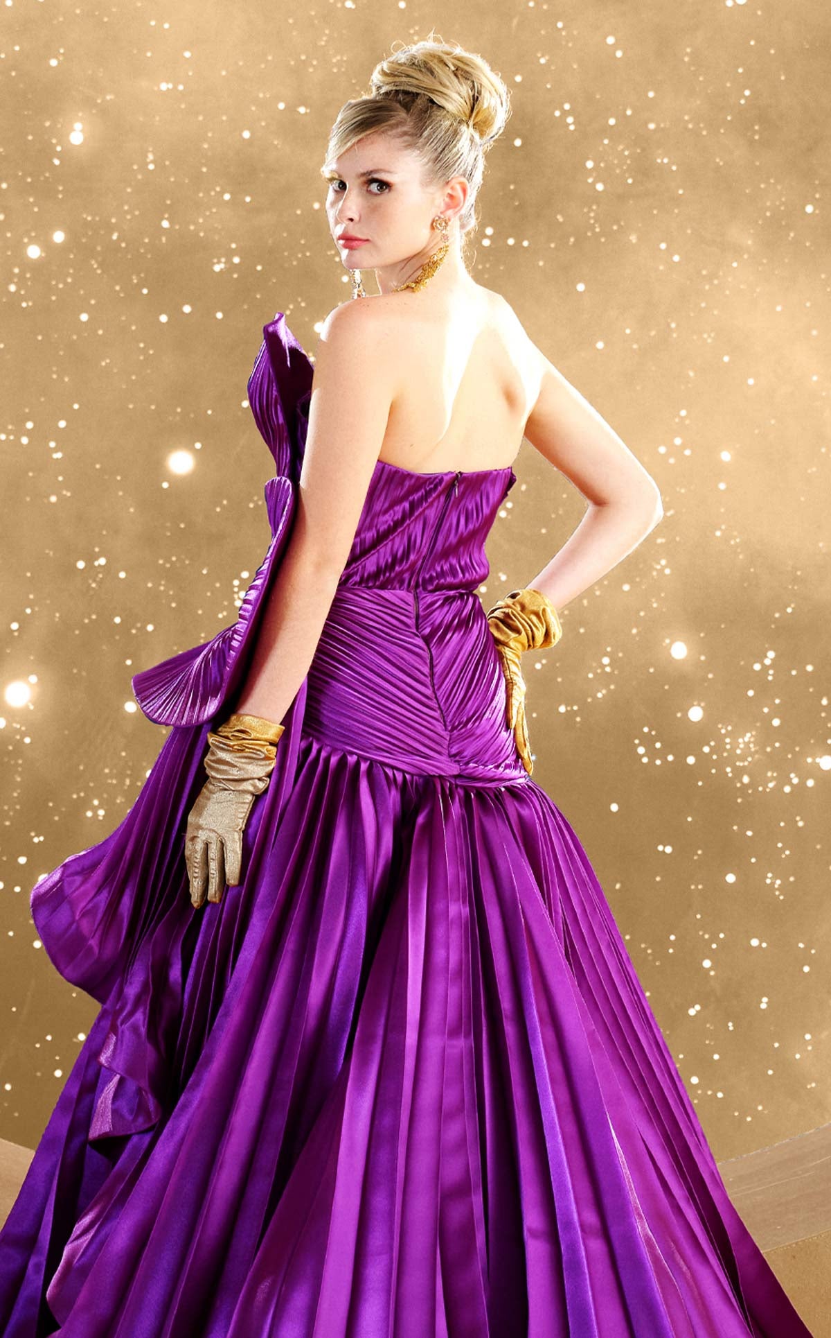 MNM Couture F02867