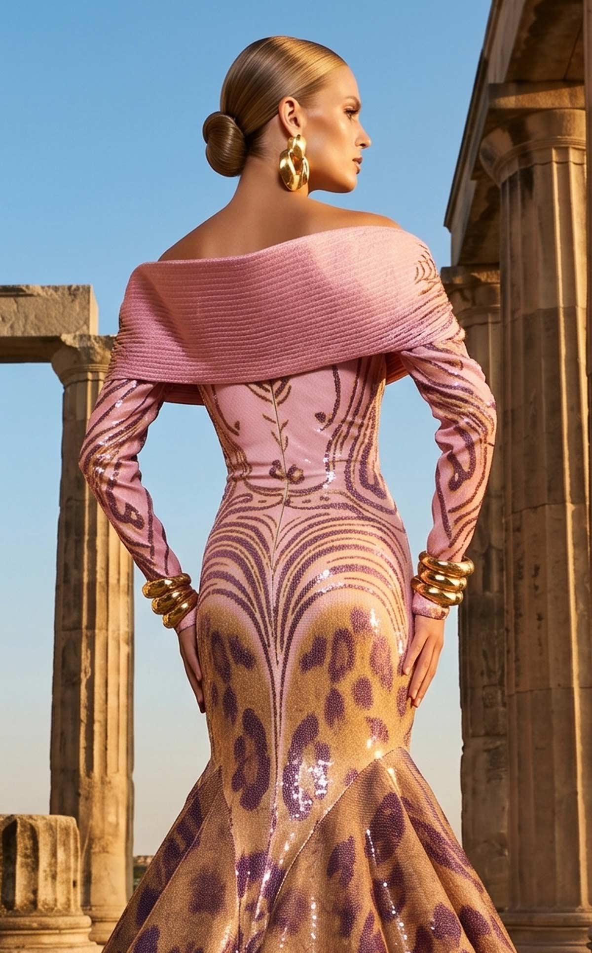 MNM Couture F02973