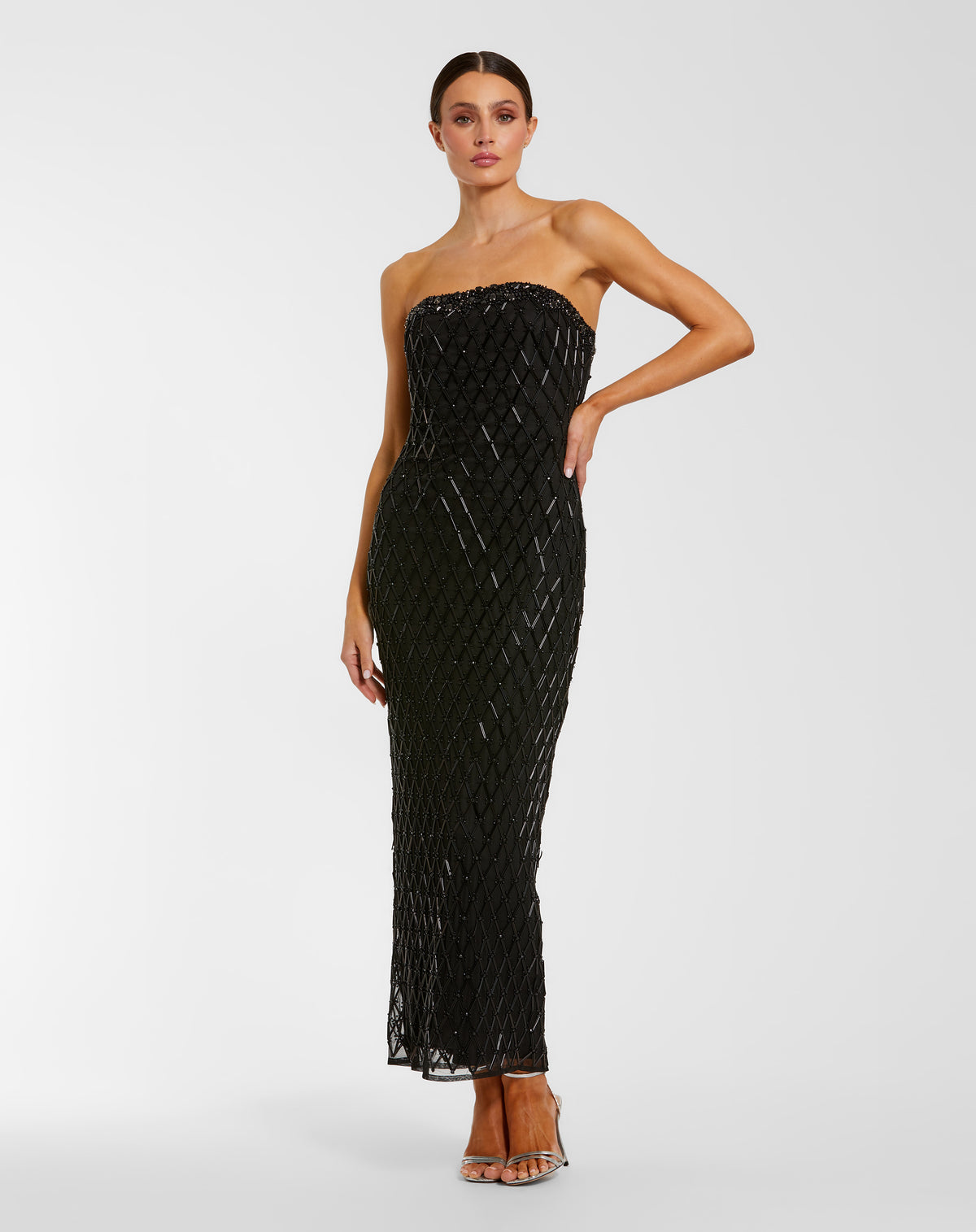 Mac Duggal 94288 Black