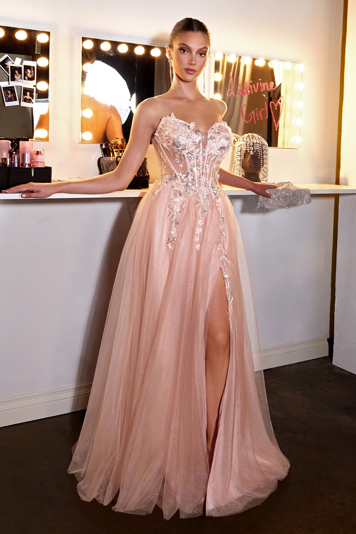 Ladivine CD2426 BLUSH