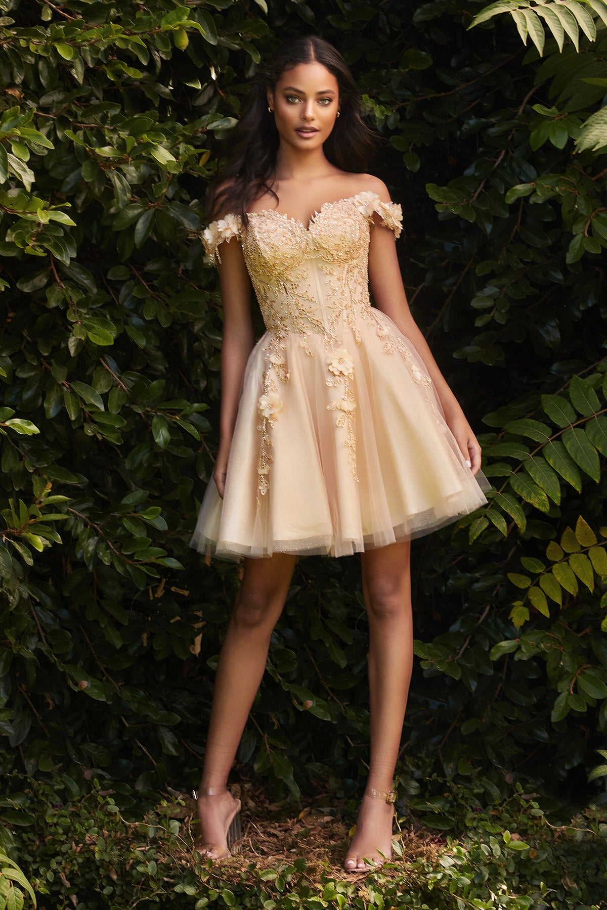 Ladivine CD0194 CHAMPAGNE