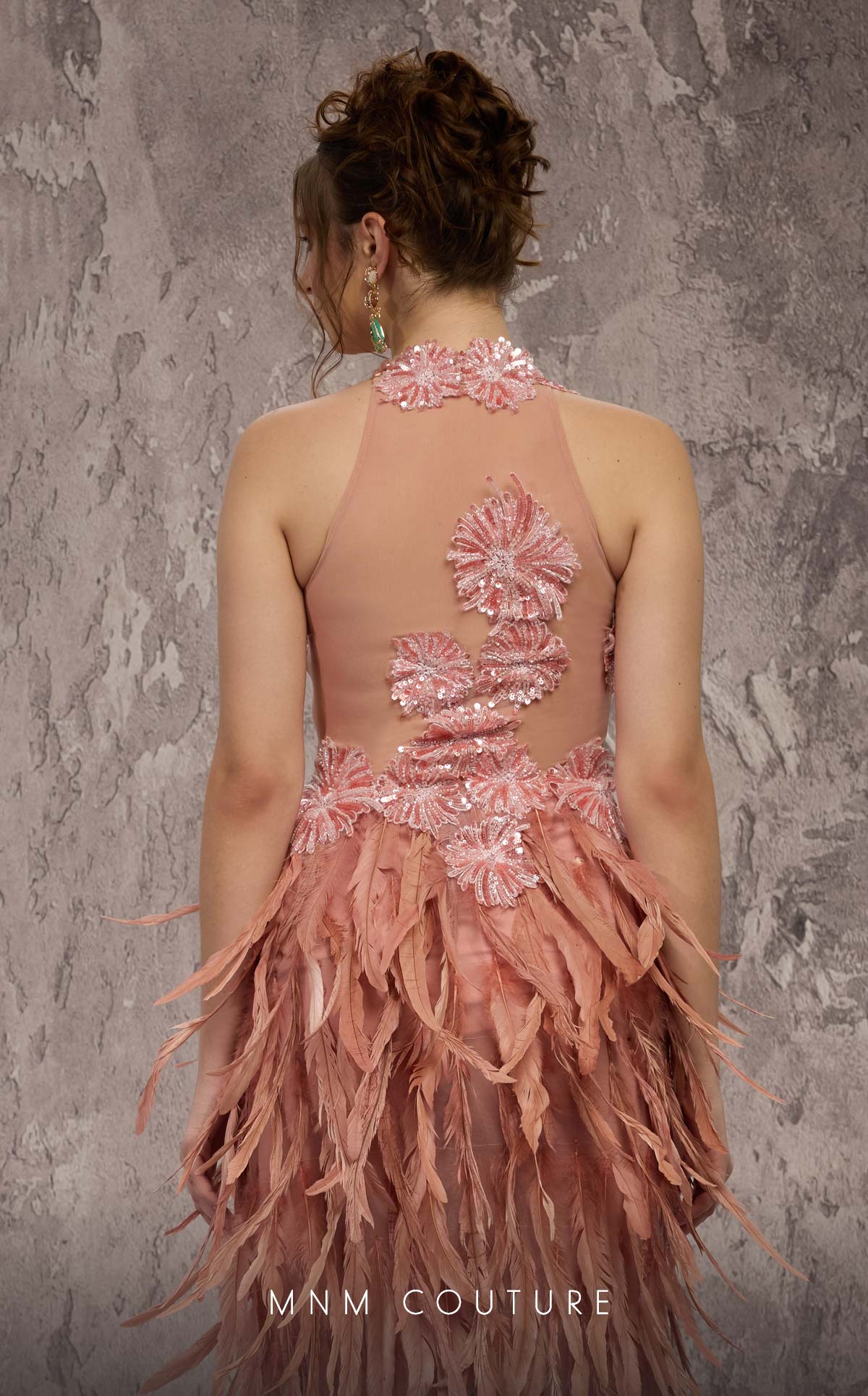 MNM Couture J03381