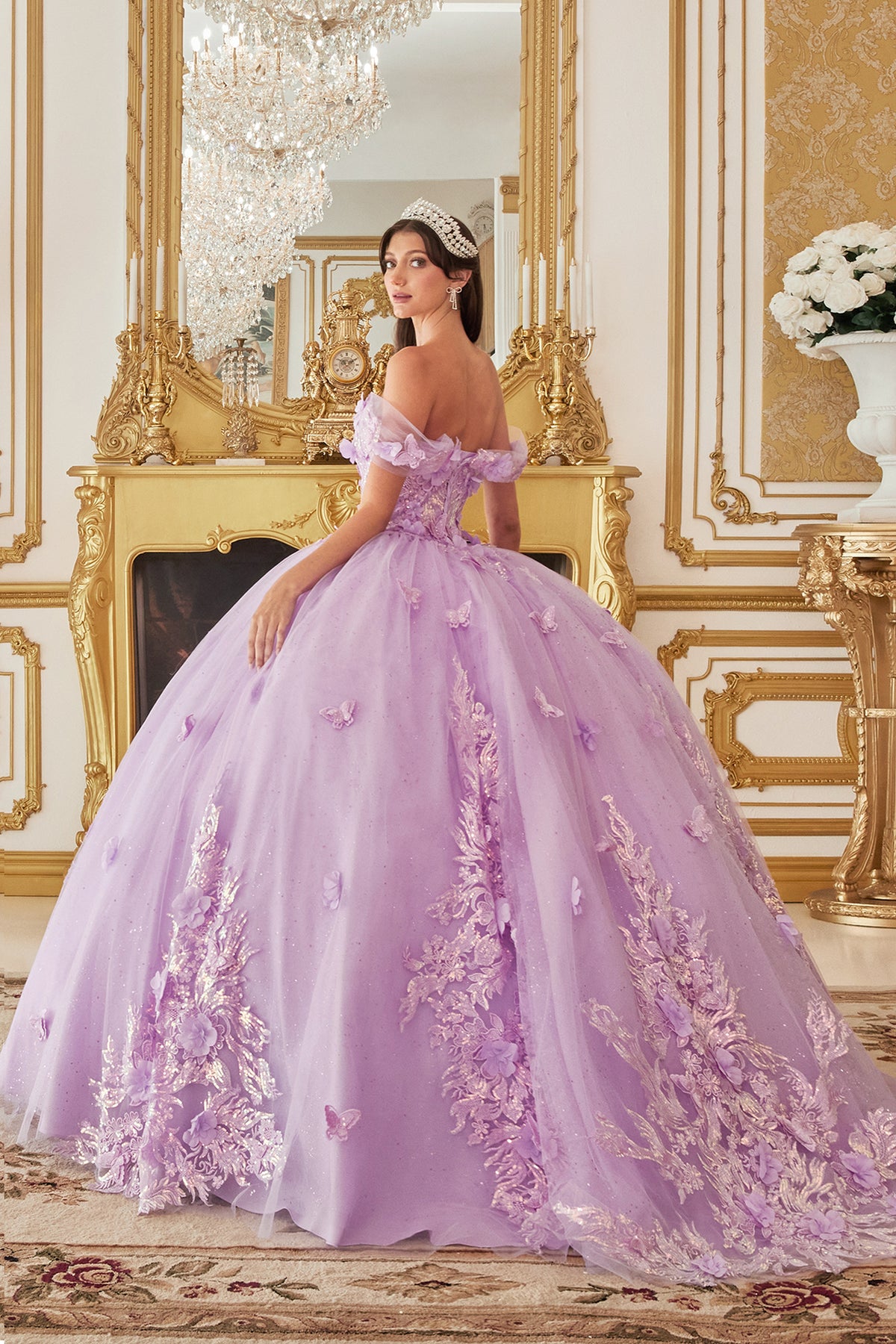 Ladivine 15713 LAVENDER