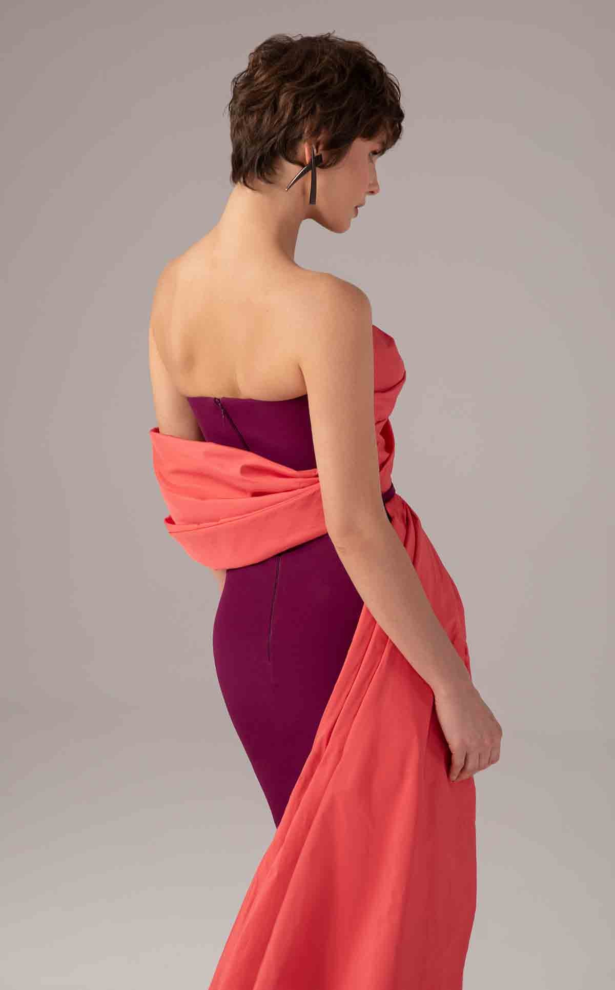 MNM Couture E0091