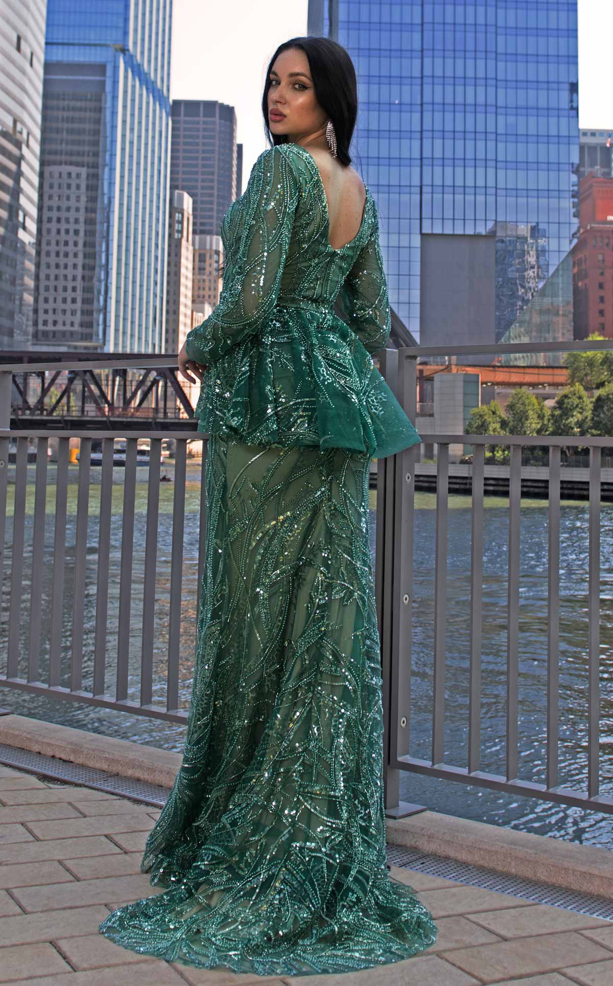 MNM Couture M1140