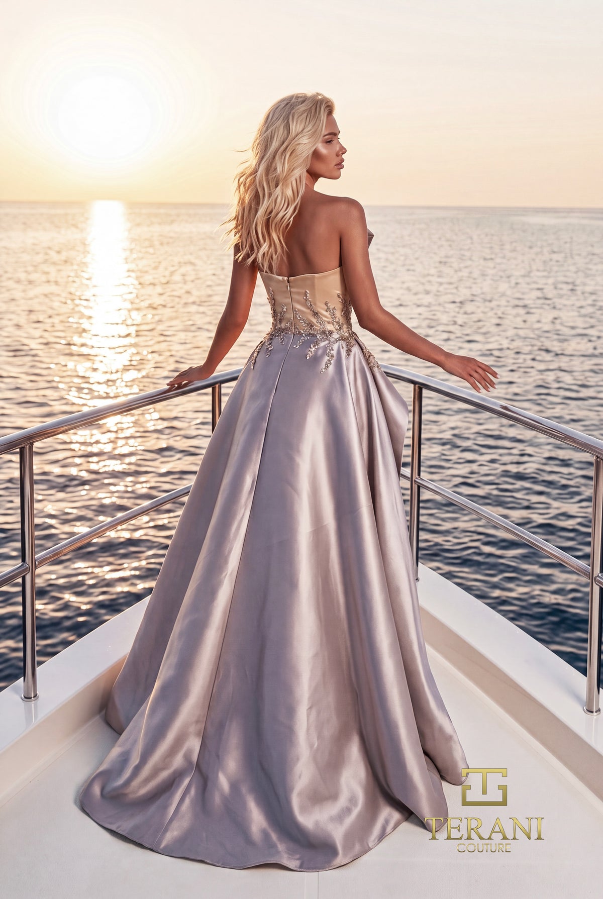Terani Couture 271M8435