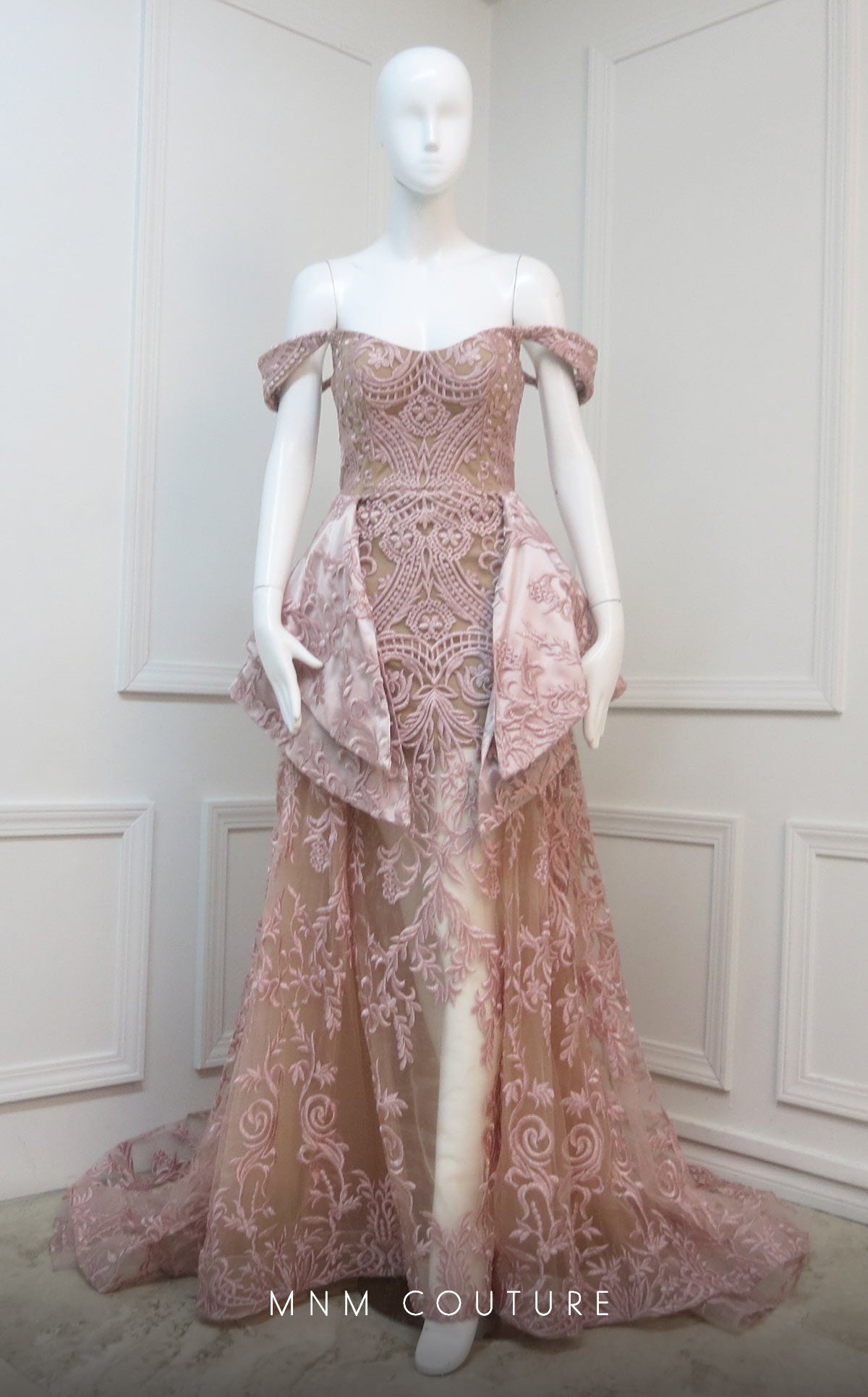 MNM Couture N0134