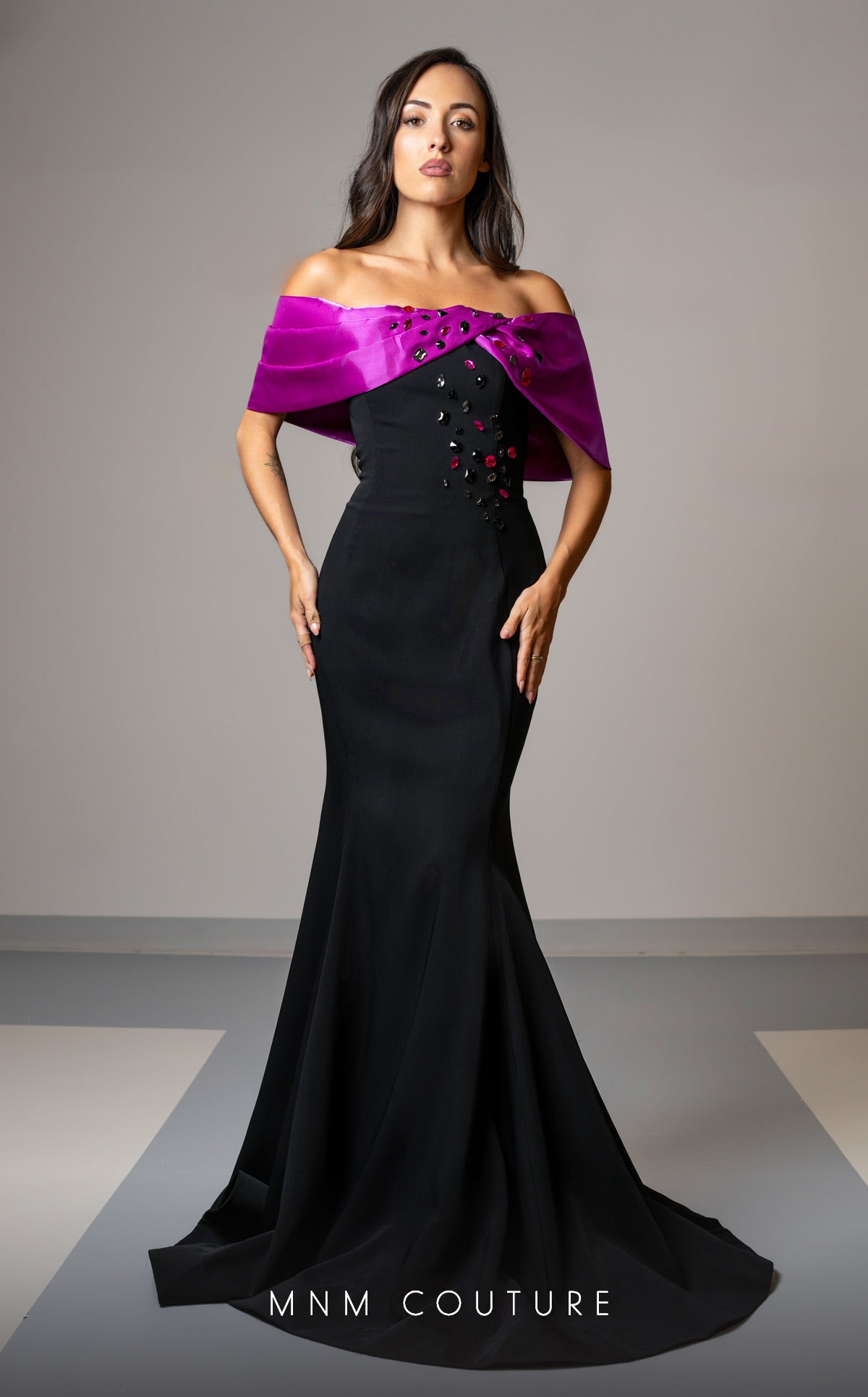 MNM Couture V07388