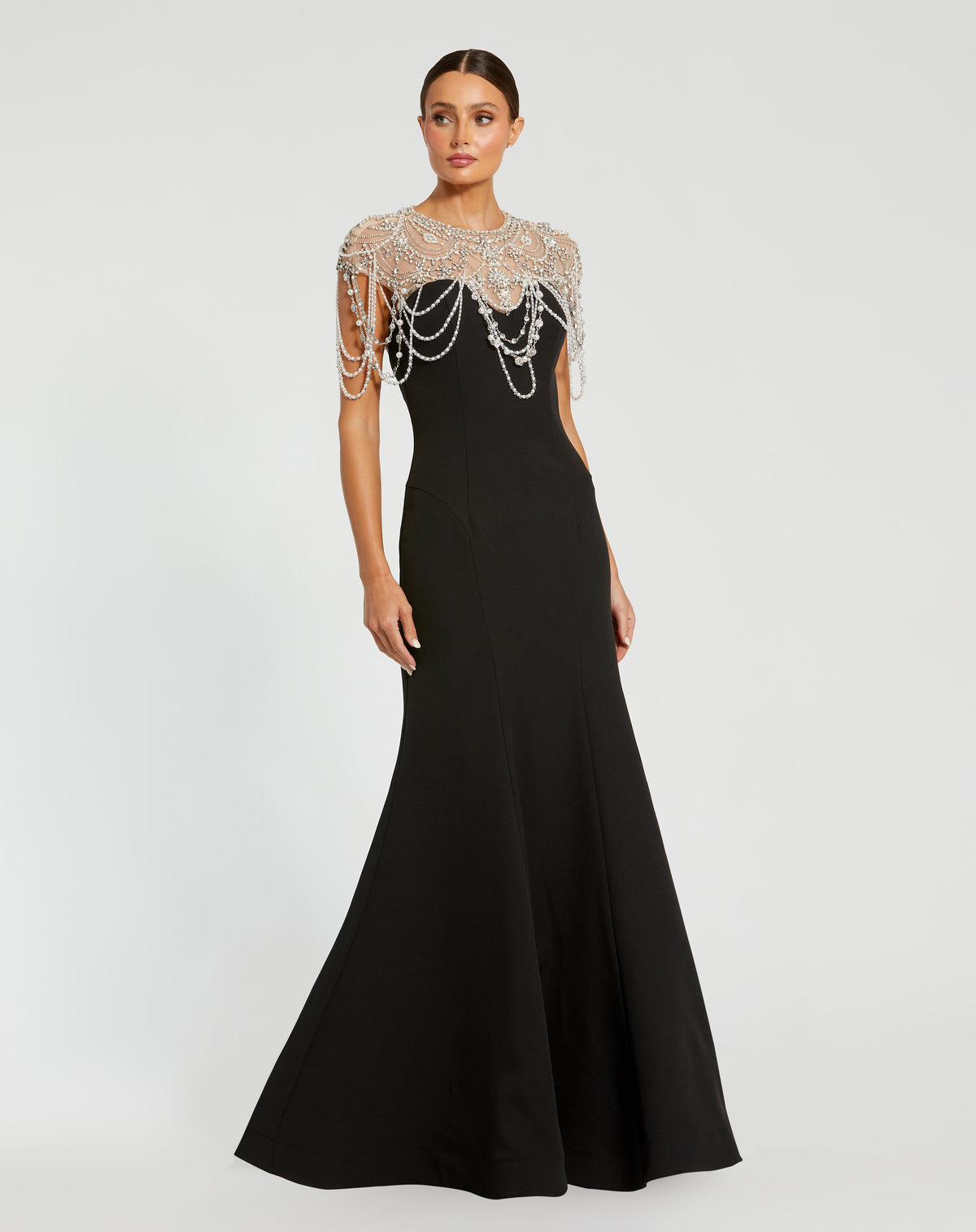 Mac Duggal 11775 Black