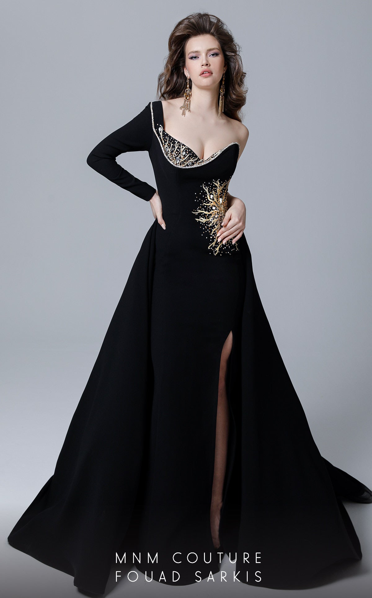 MNM Couture 2719 GREEN