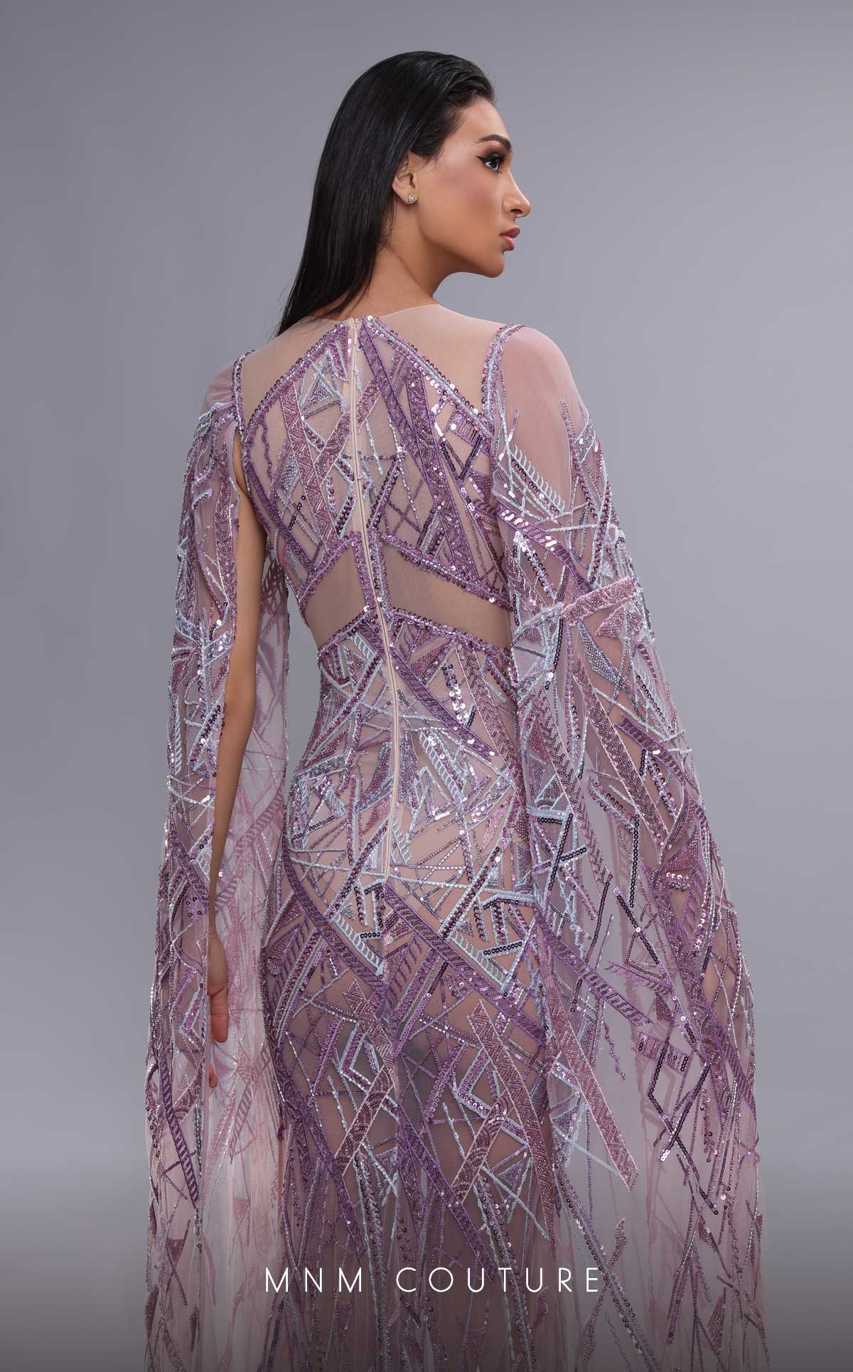 MNM Couture K4091