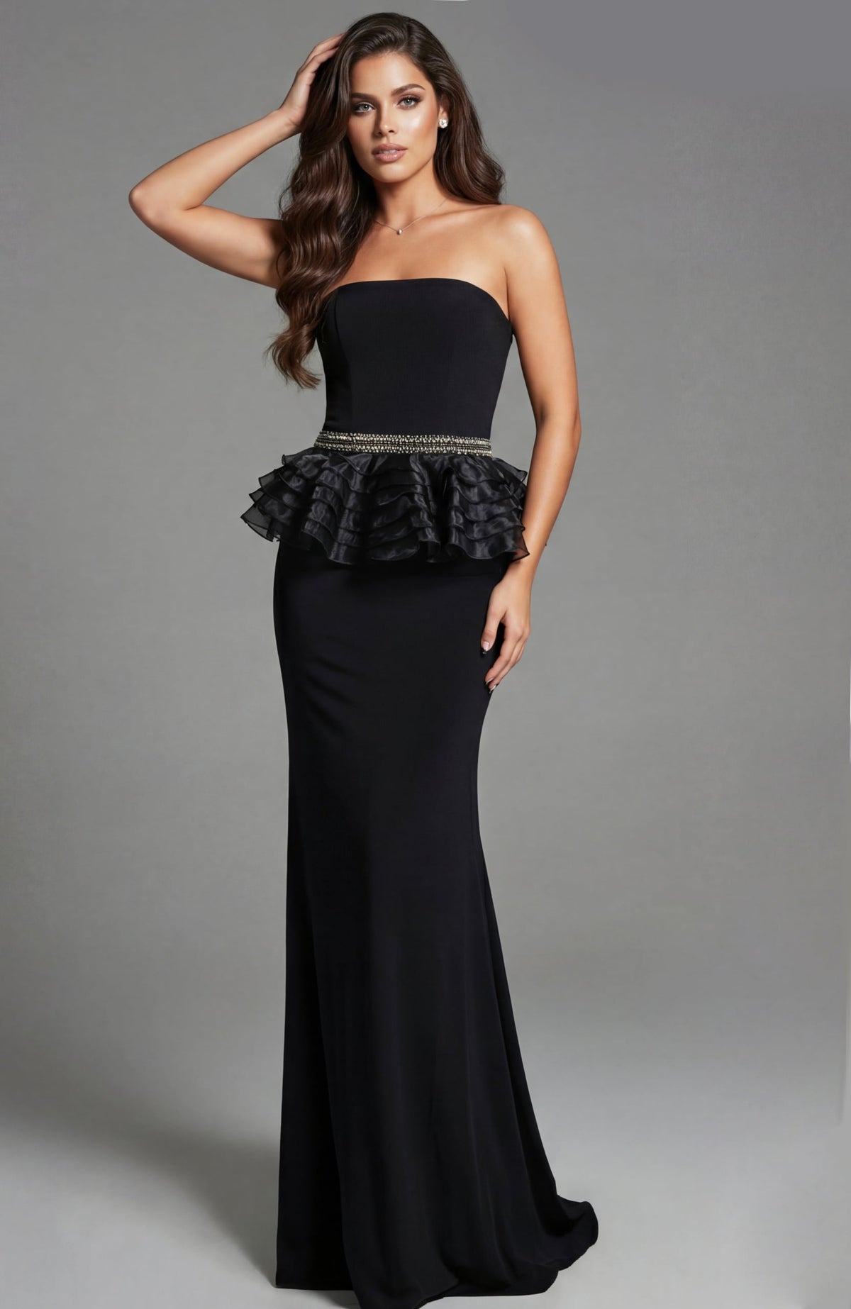 Jovani 44382 ROYAL