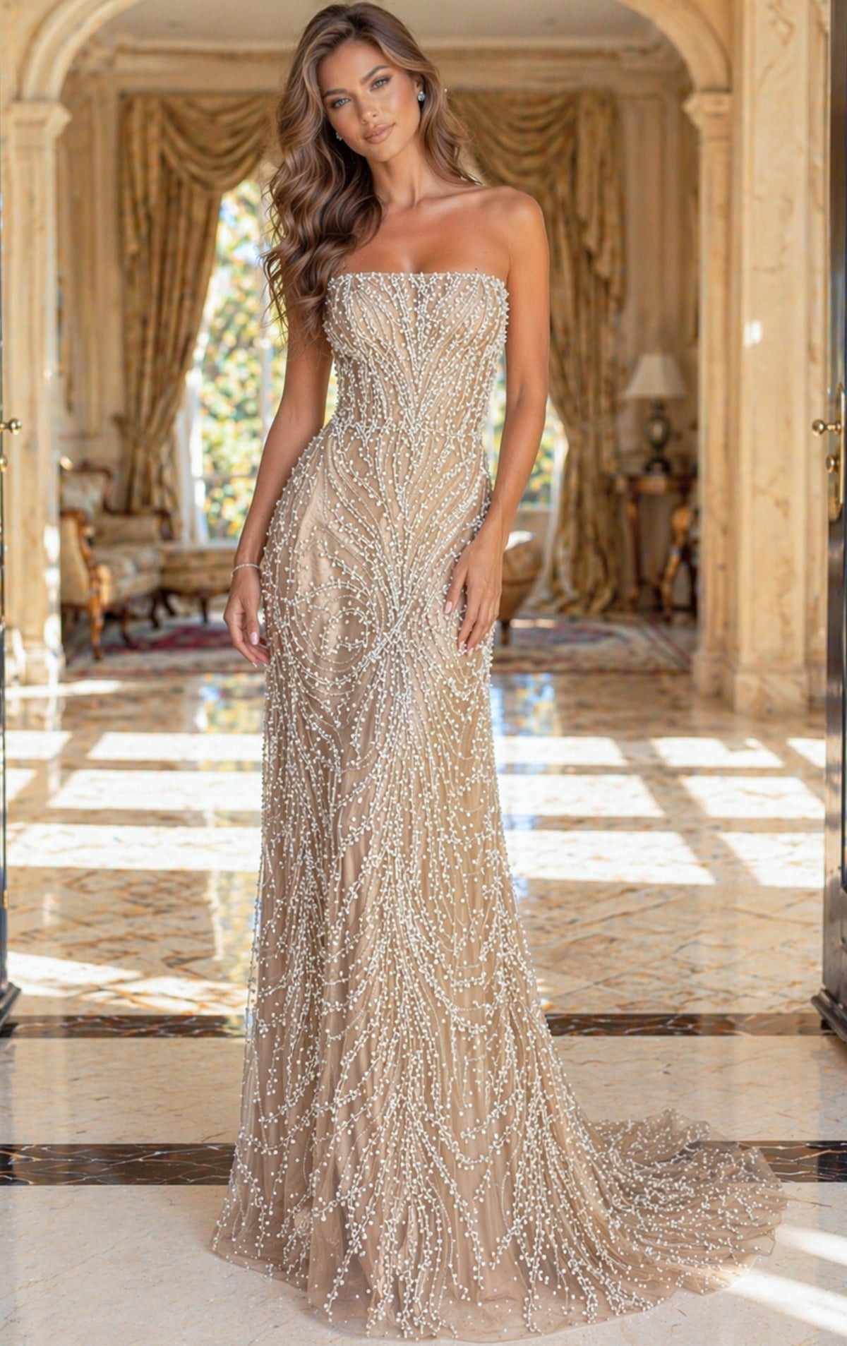 Jovani 48474