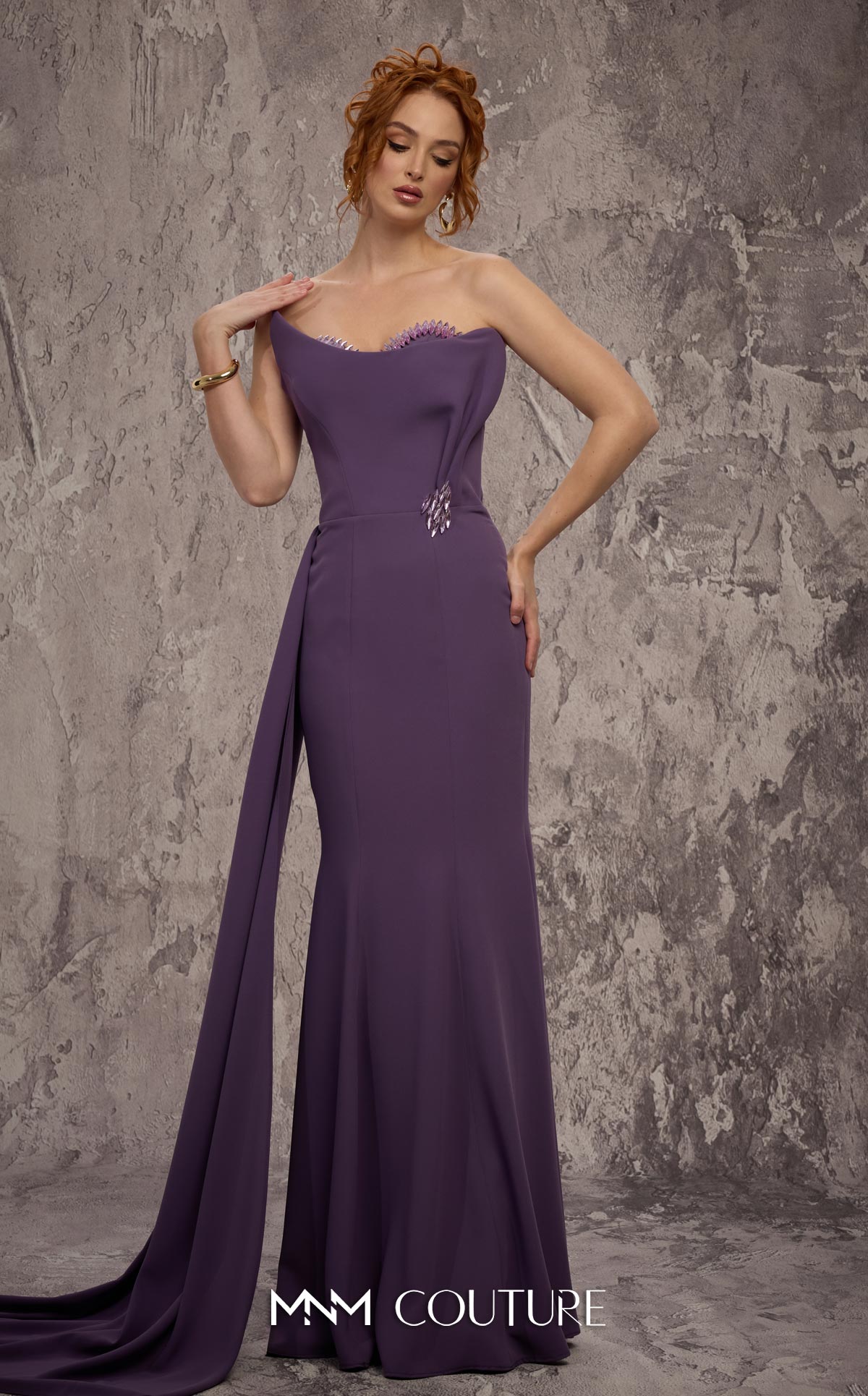 MNM Couture J03584