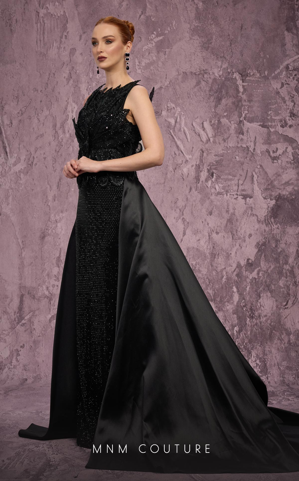 MNM Couture J03186