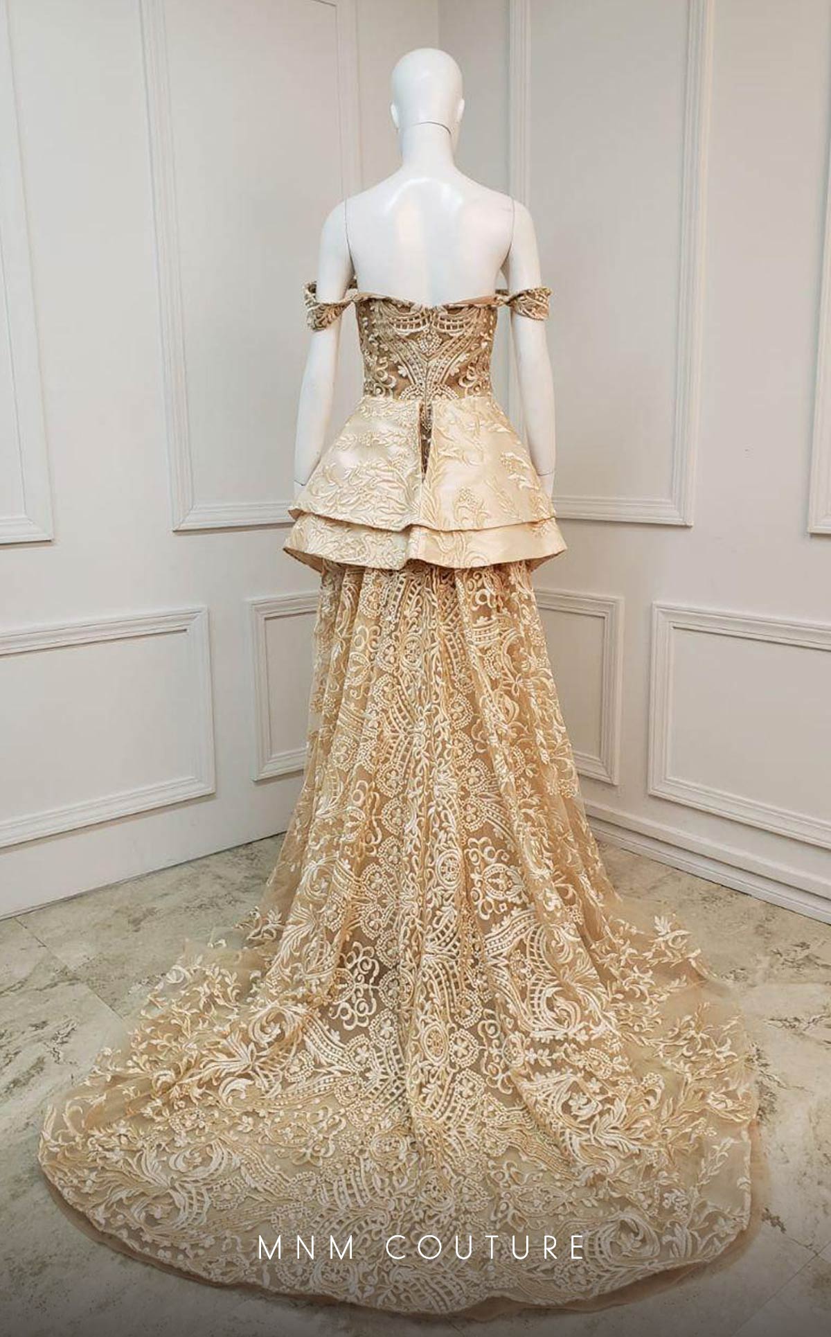 MNM Couture N0134