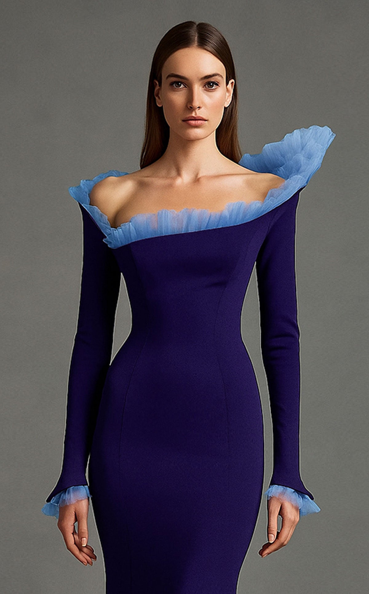 MNM Couture F02905