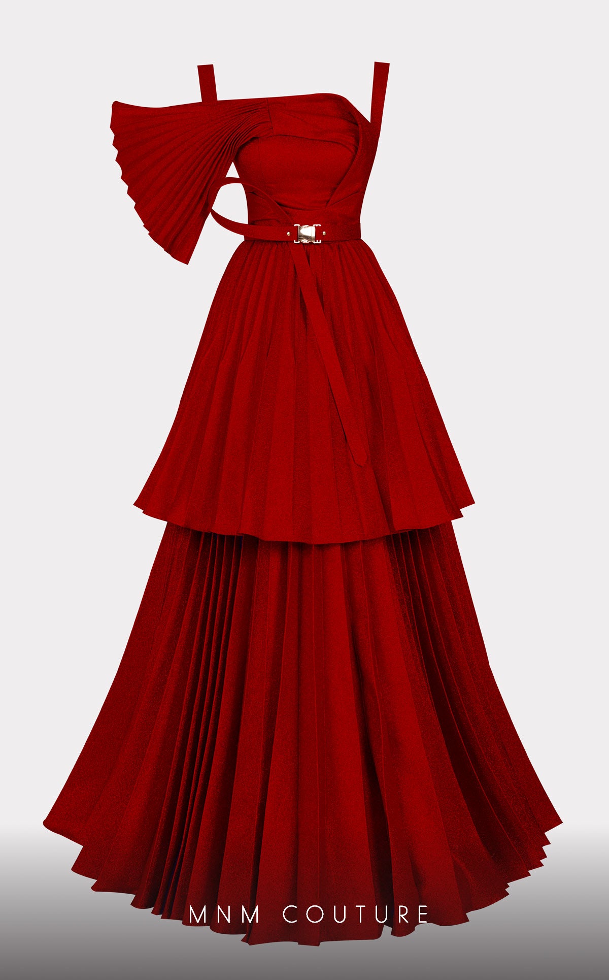 MNM Couture E0017