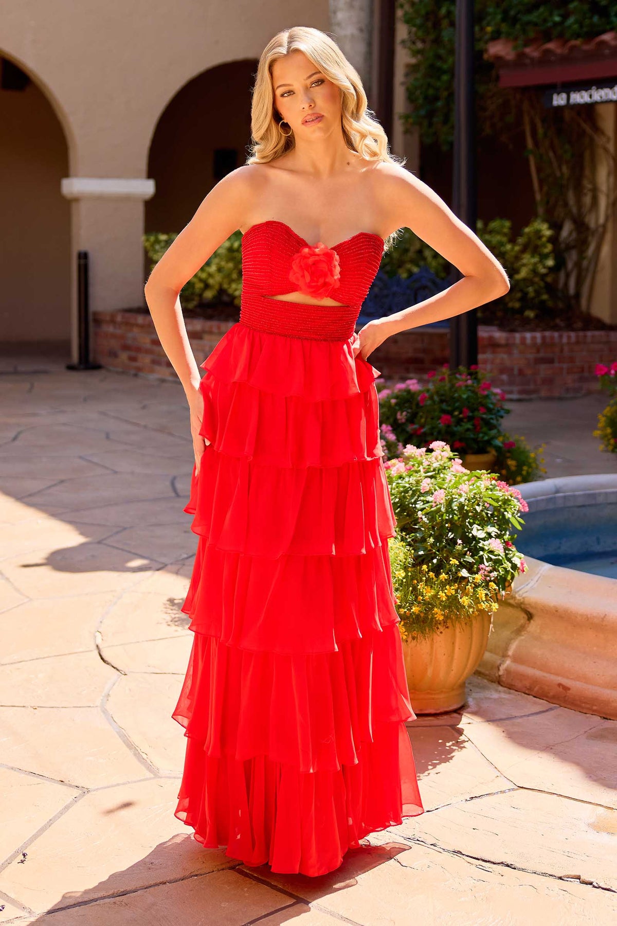 Primavera Couture 4563