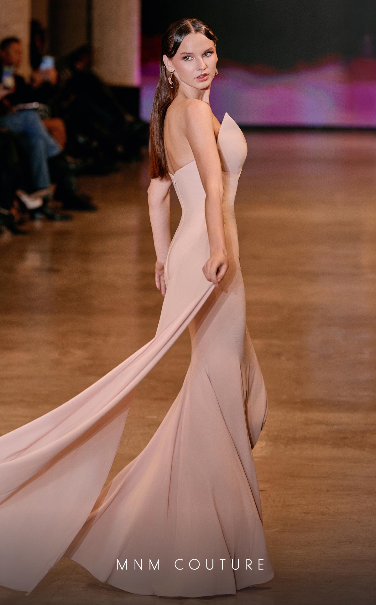 MNM Couture J03584