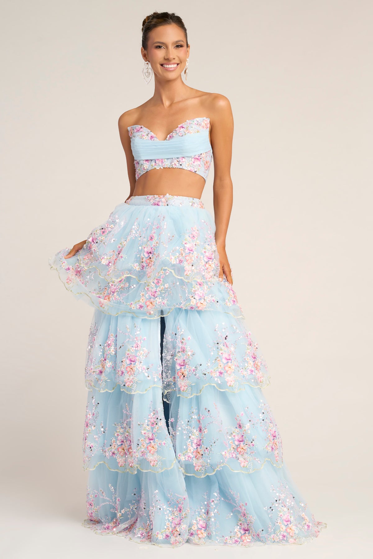 Portia and Scarlett PS26272 Blue