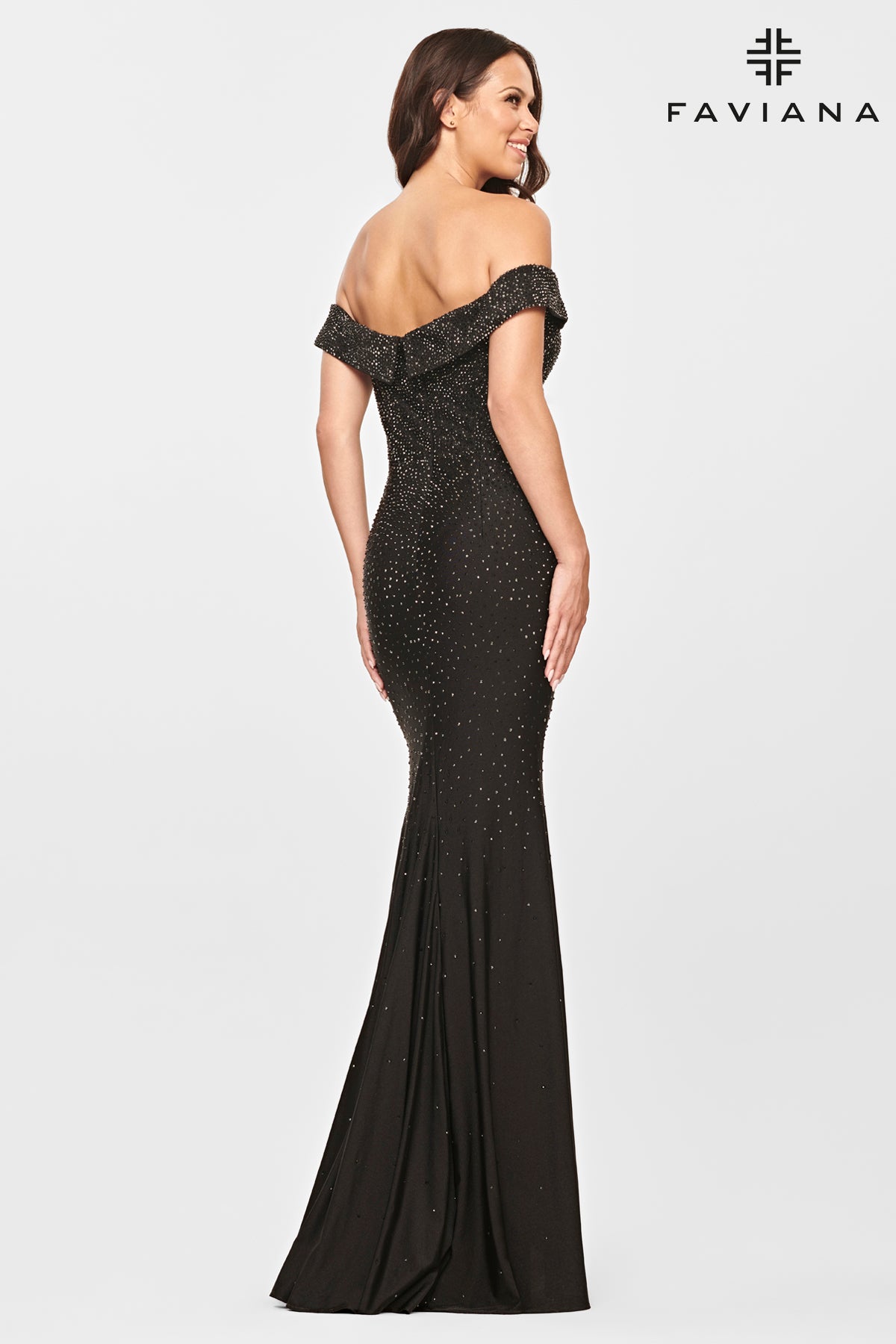 Faviana S10850 Black