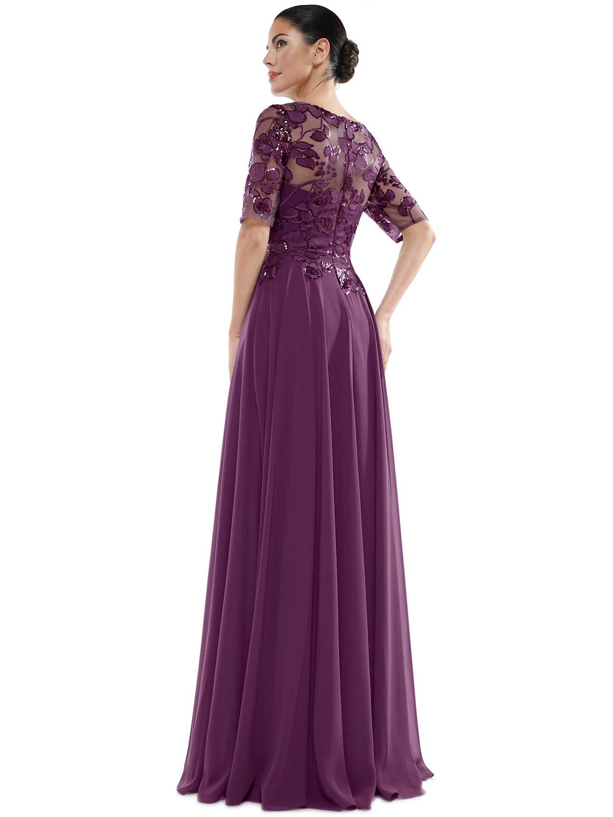 Marsoni M286 Eggplant