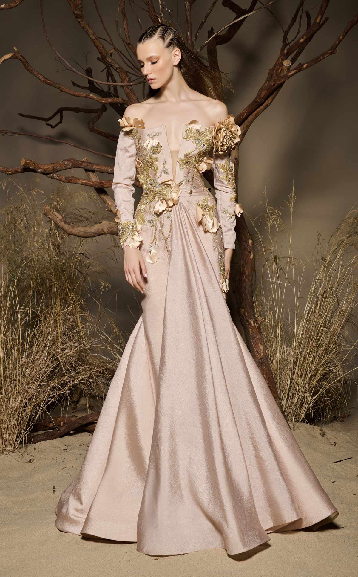 MNM Couture F02986