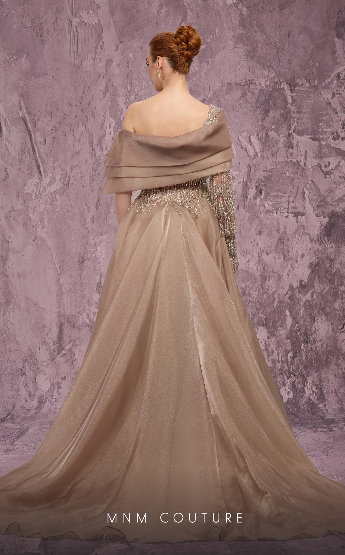 MNM Couture J03308